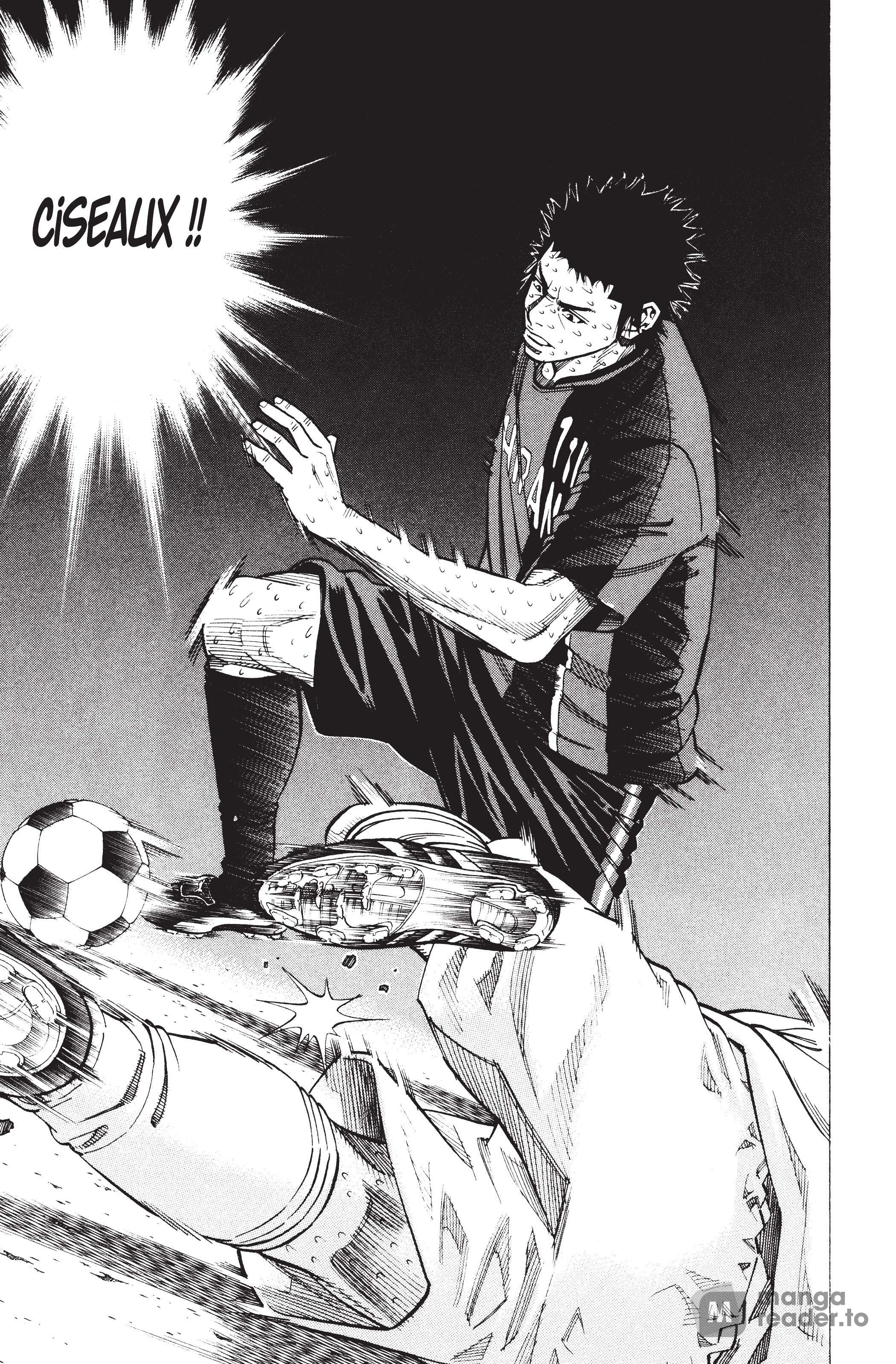 Read Angel Voice FR Manga Online