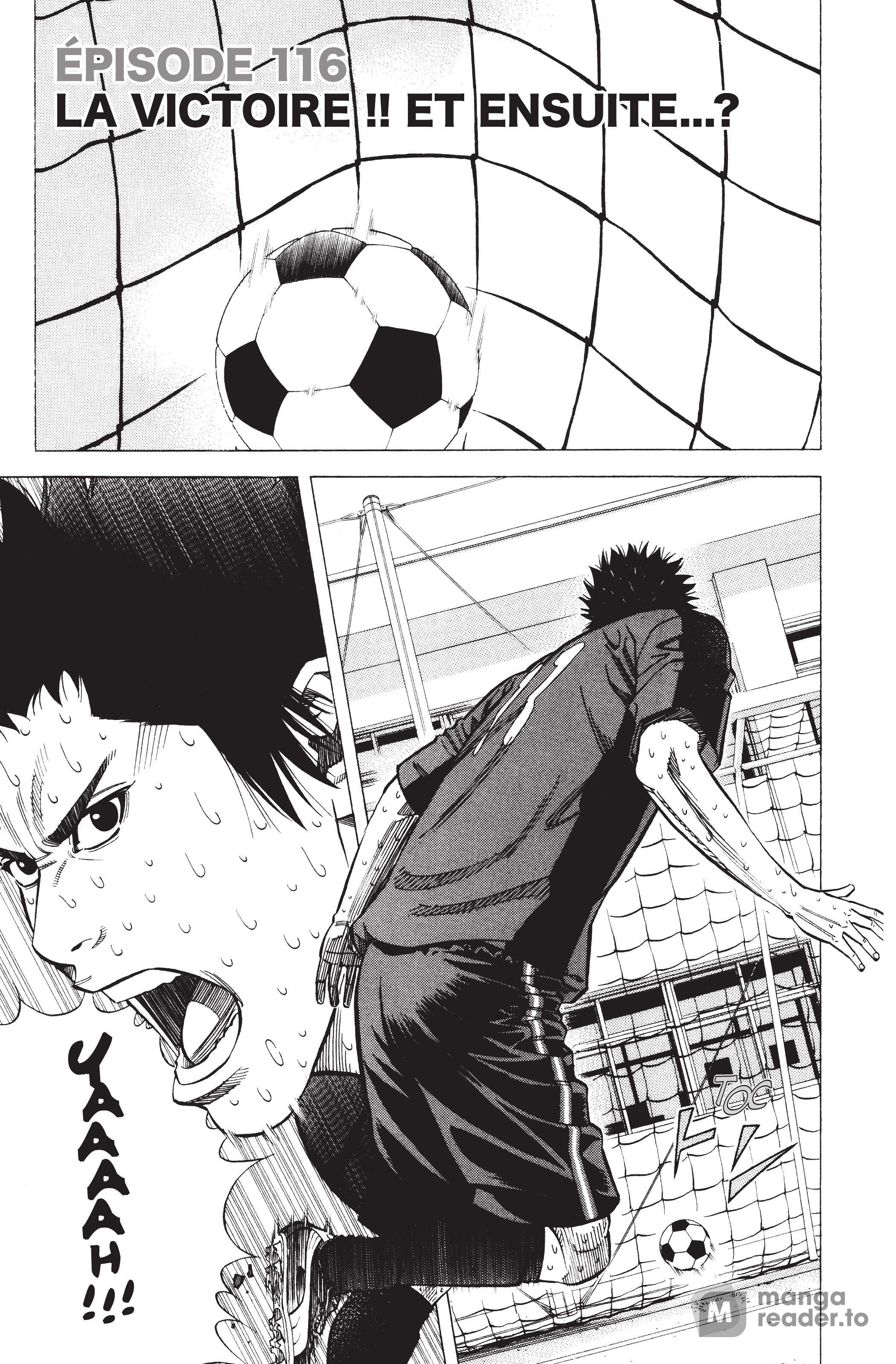Read Angel Voice FR Manga Online