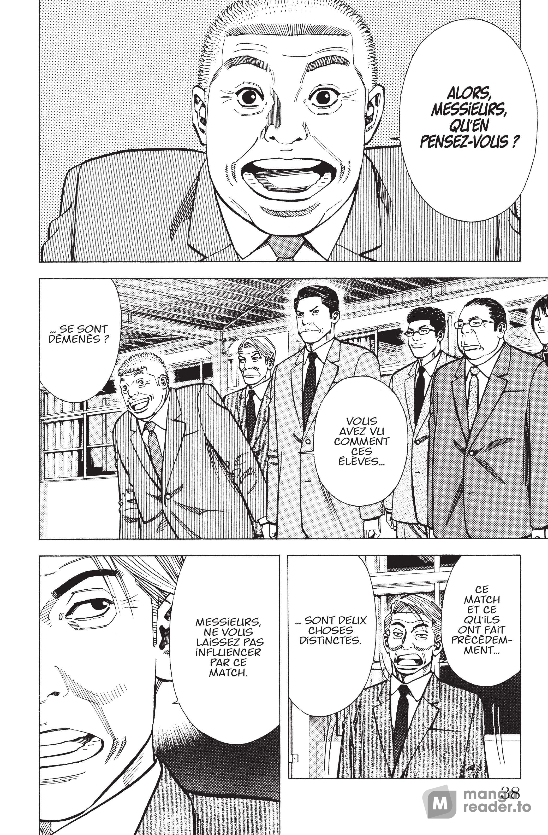 Read Angel Voice FR Manga Online