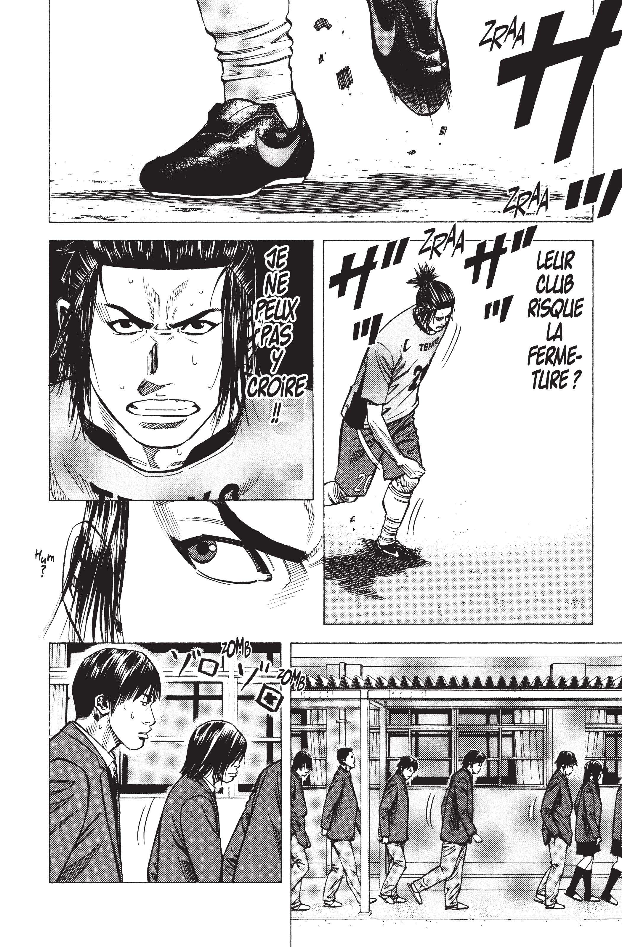 Read Angel Voice FR Manga Online
