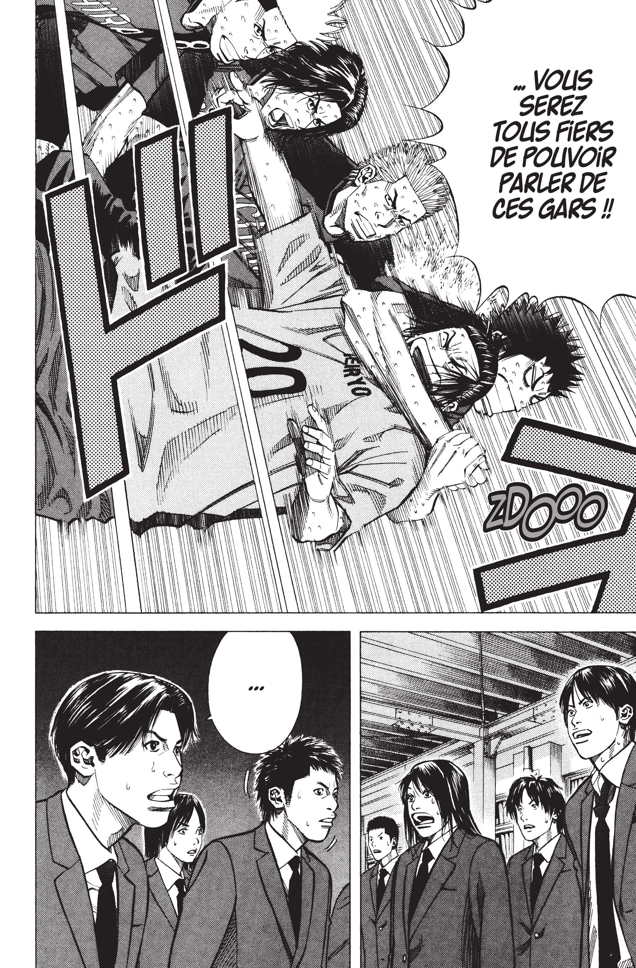 Read Angel Voice FR Manga Online