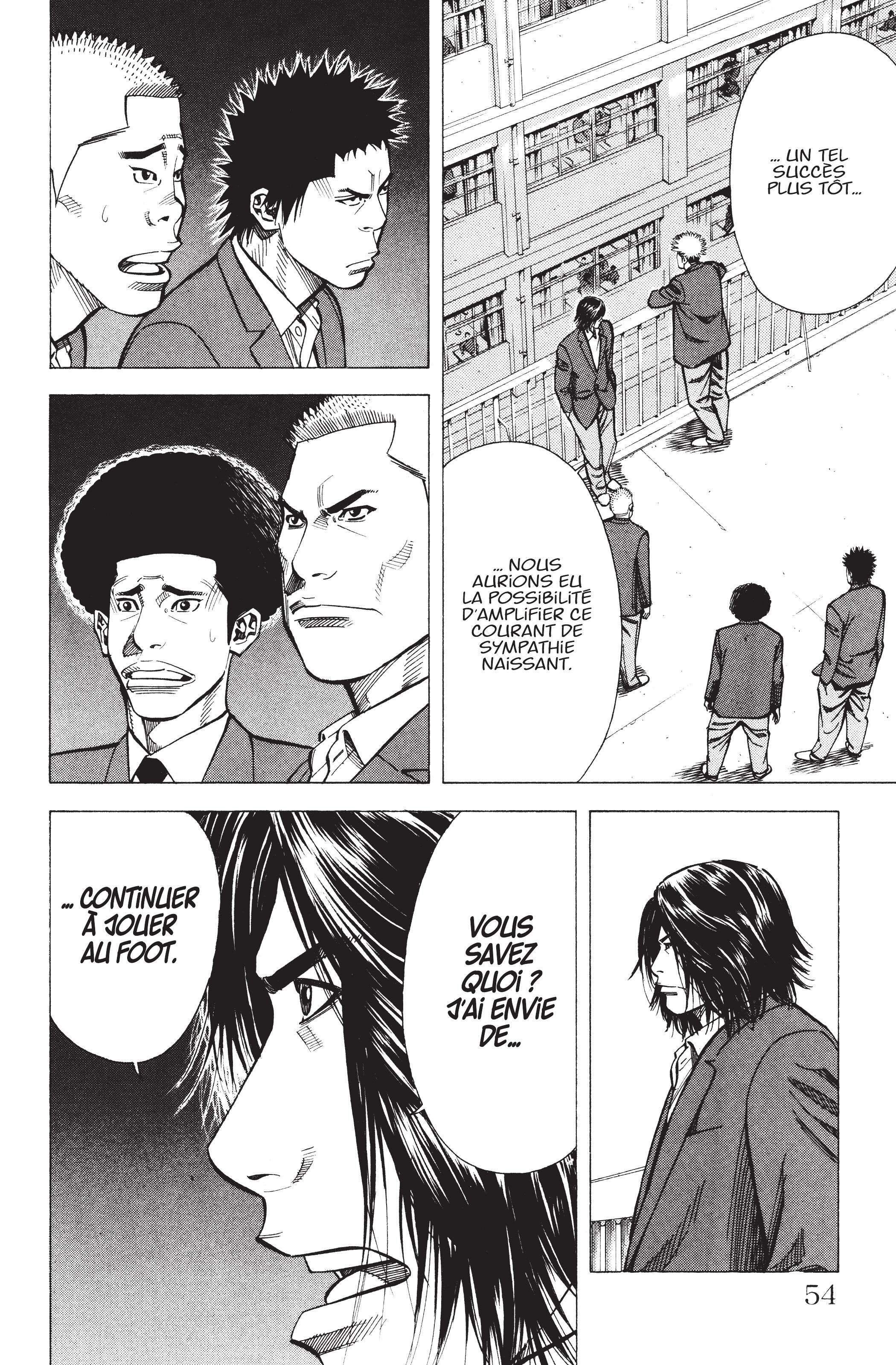Read Angel Voice FR Manga Online