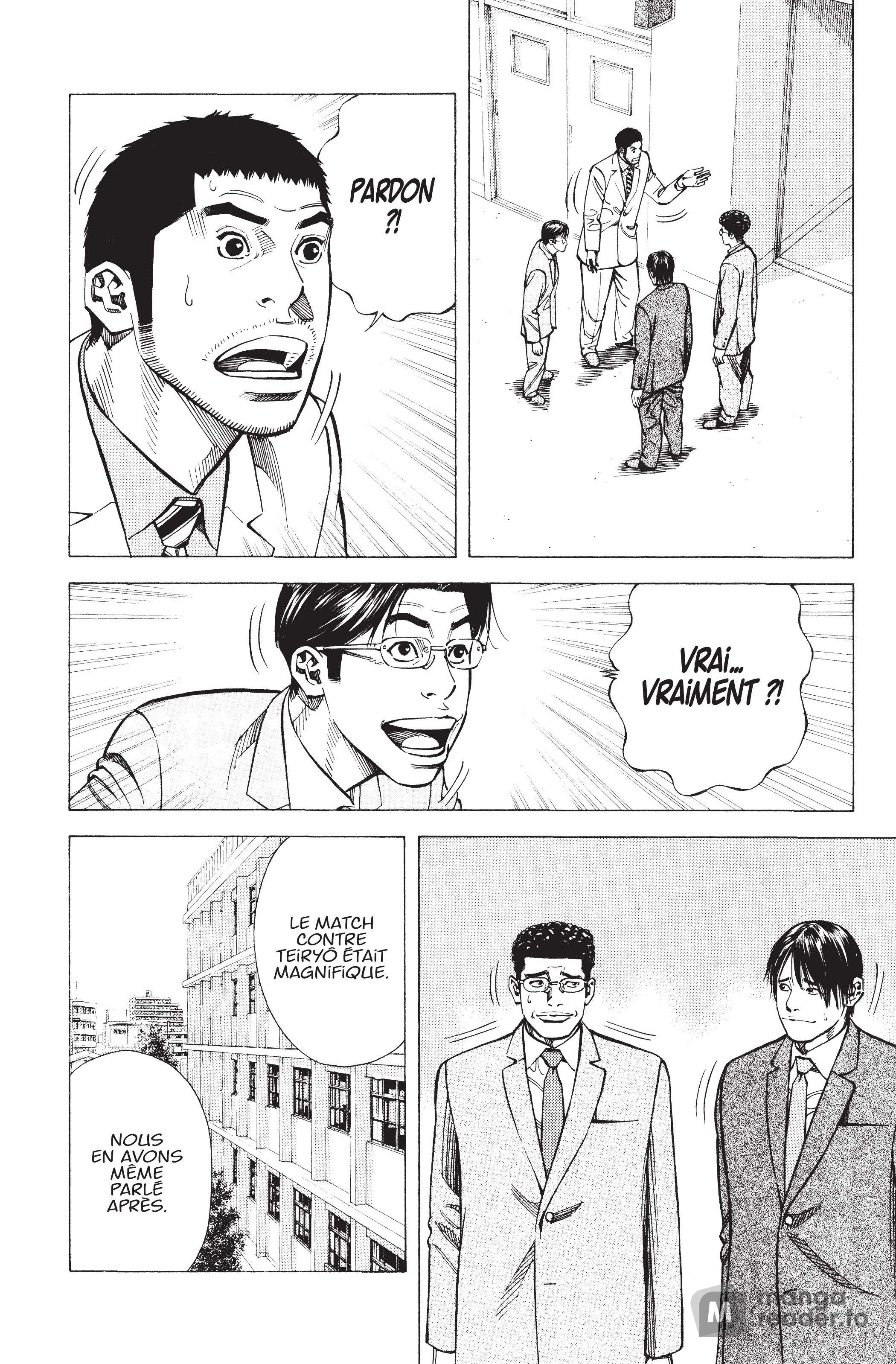 Read Angel Voice FR Manga Online