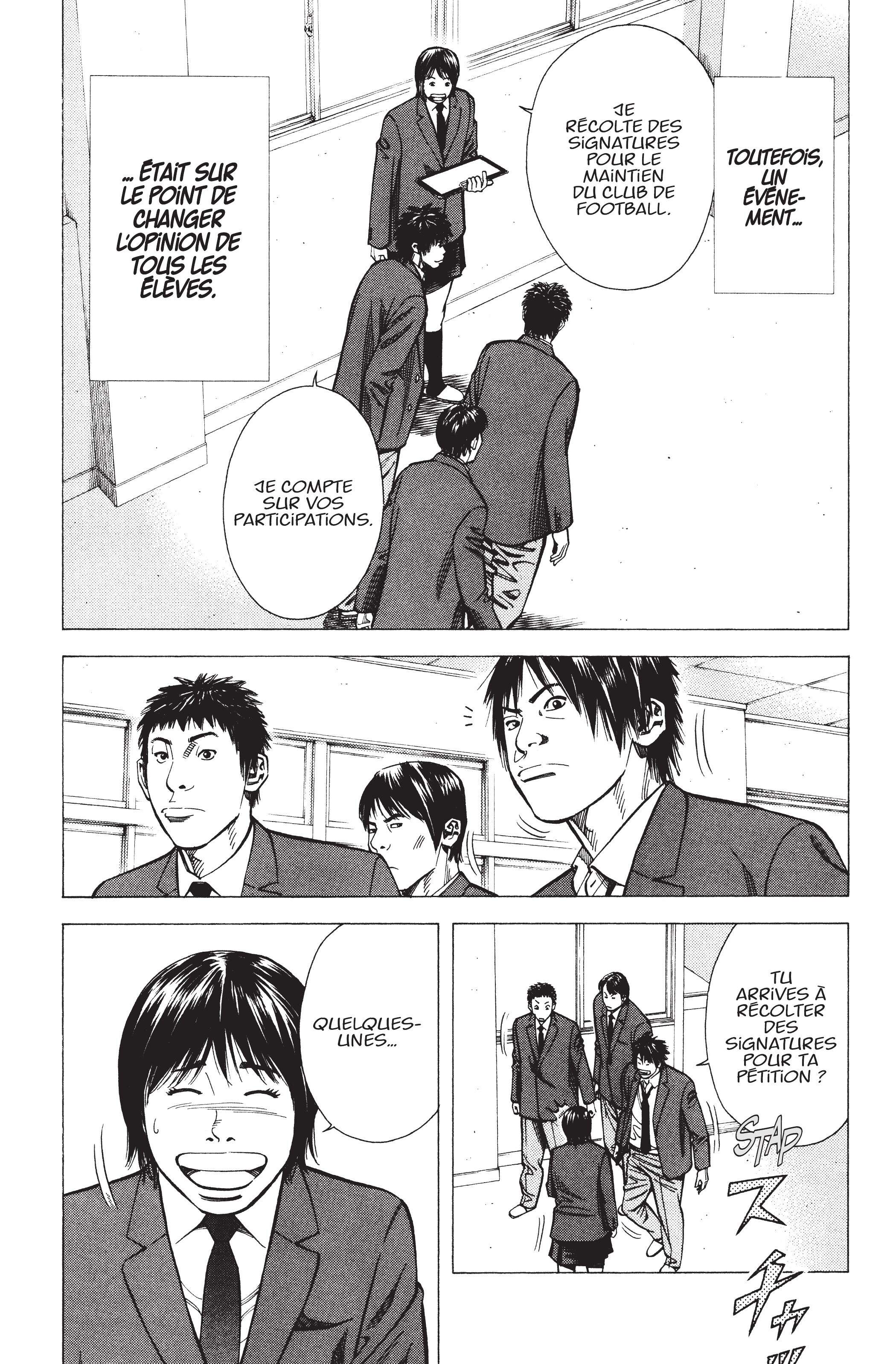 Read Angel Voice FR Manga Online