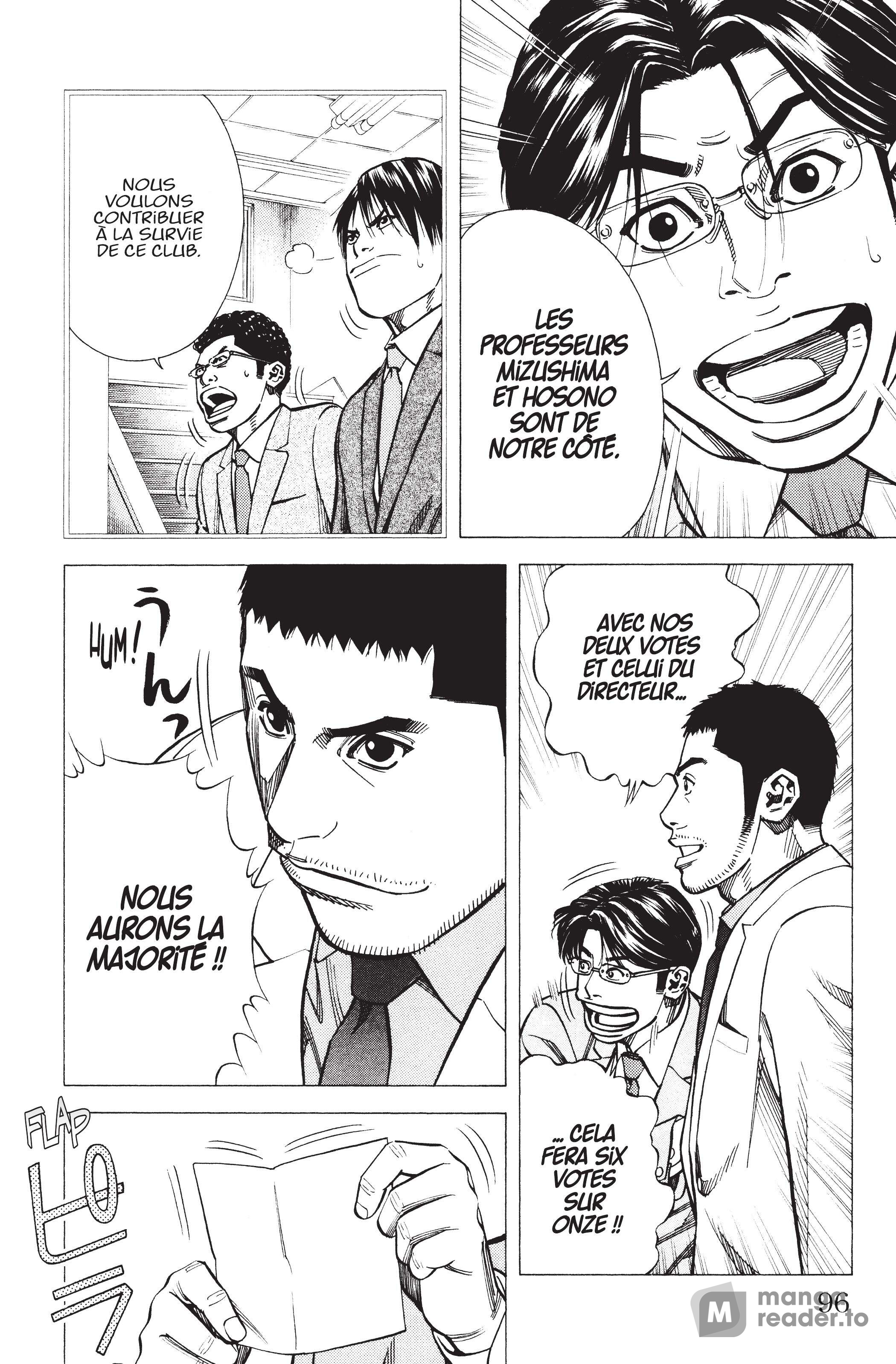Read Angel Voice FR Manga Online