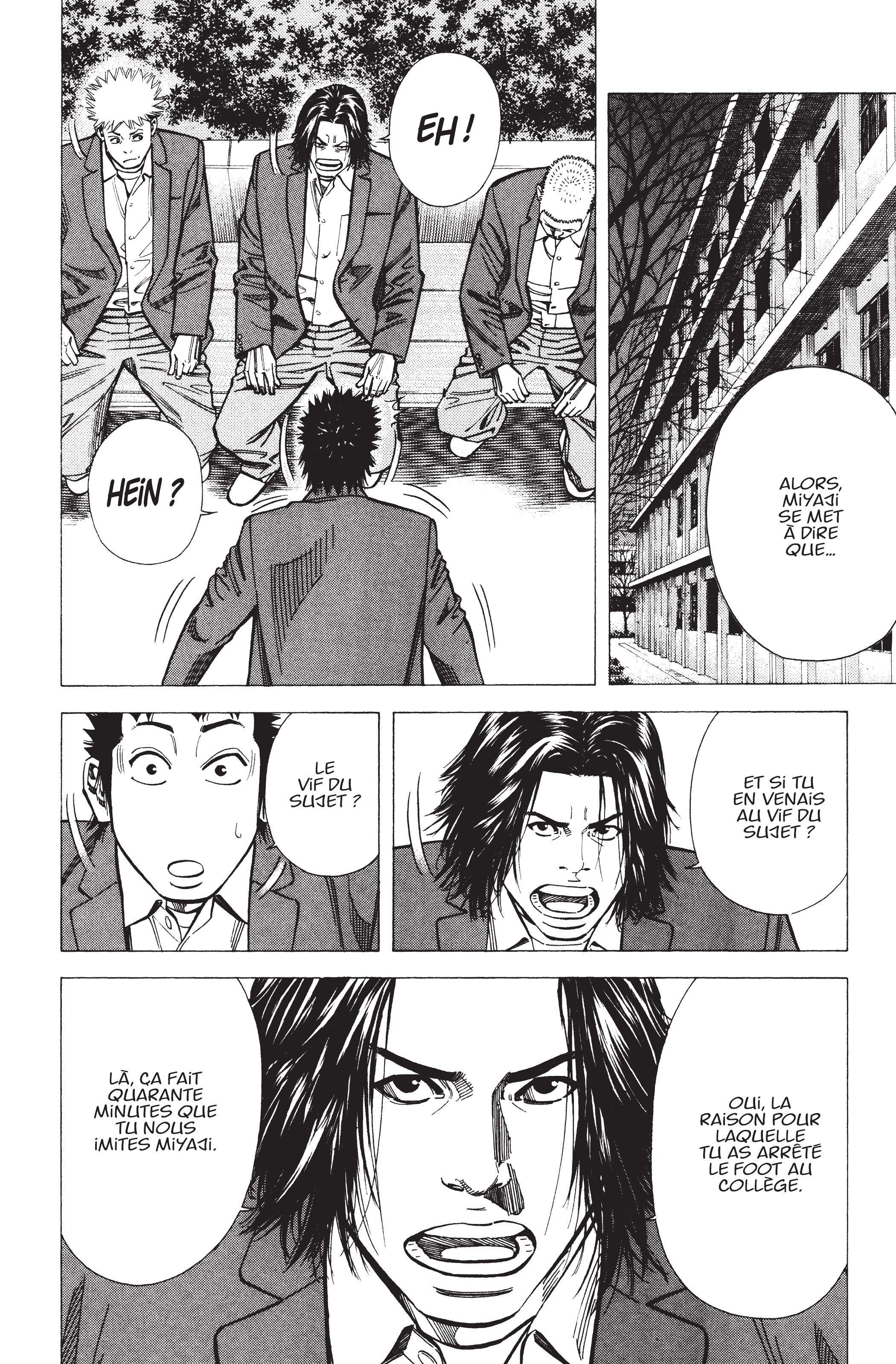 Read Angel Voice FR Manga Online
