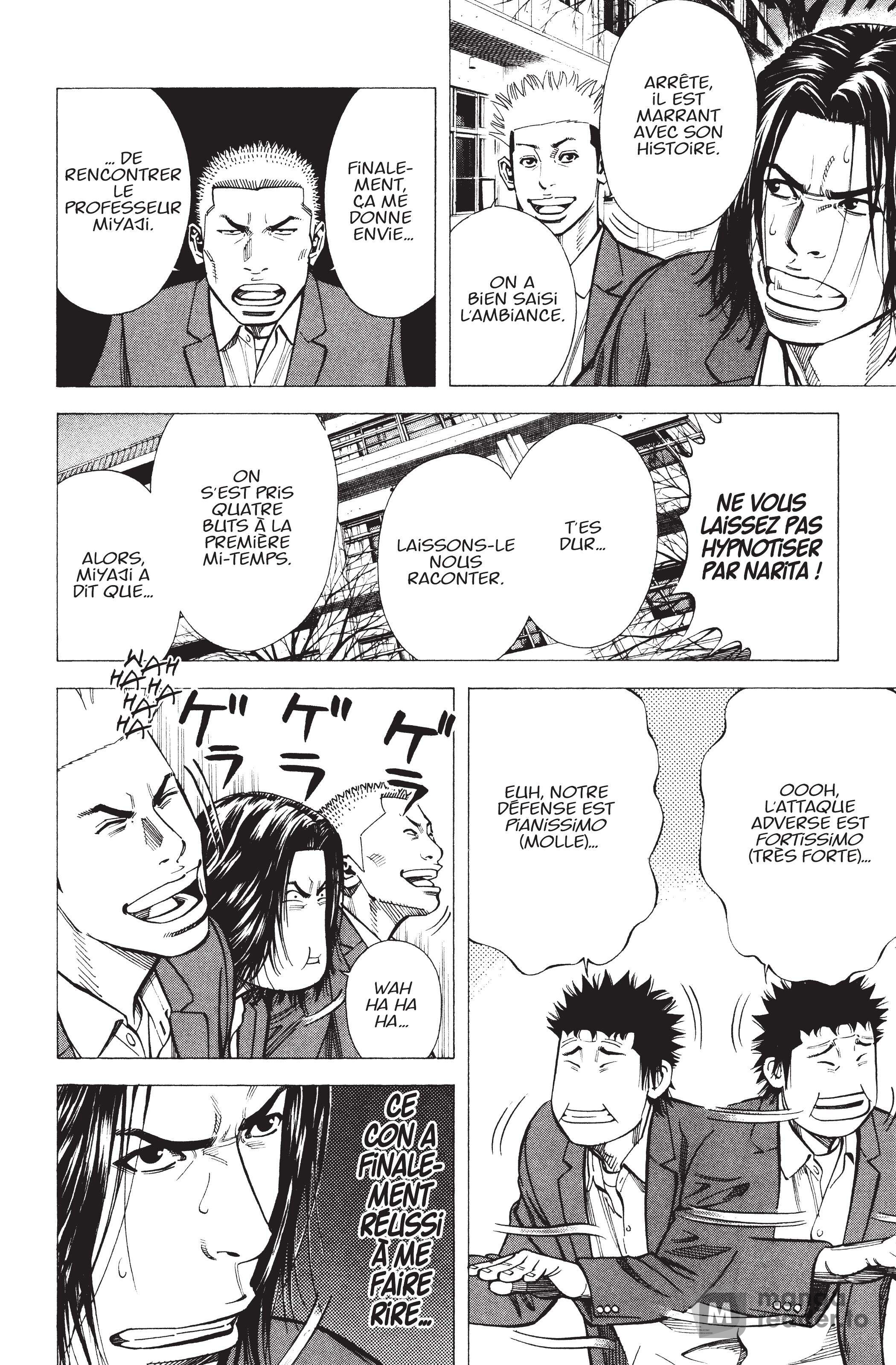 Read Angel Voice FR Manga Online