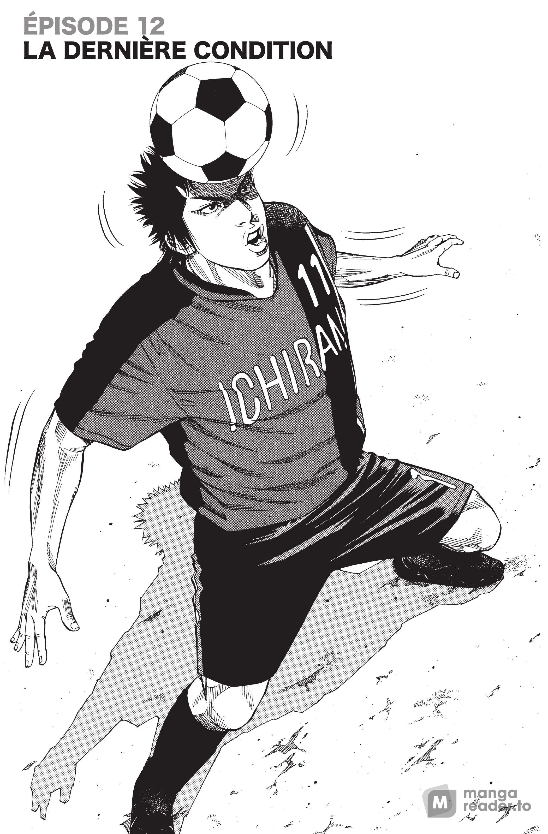 Read Angel Voice FR Manga Online