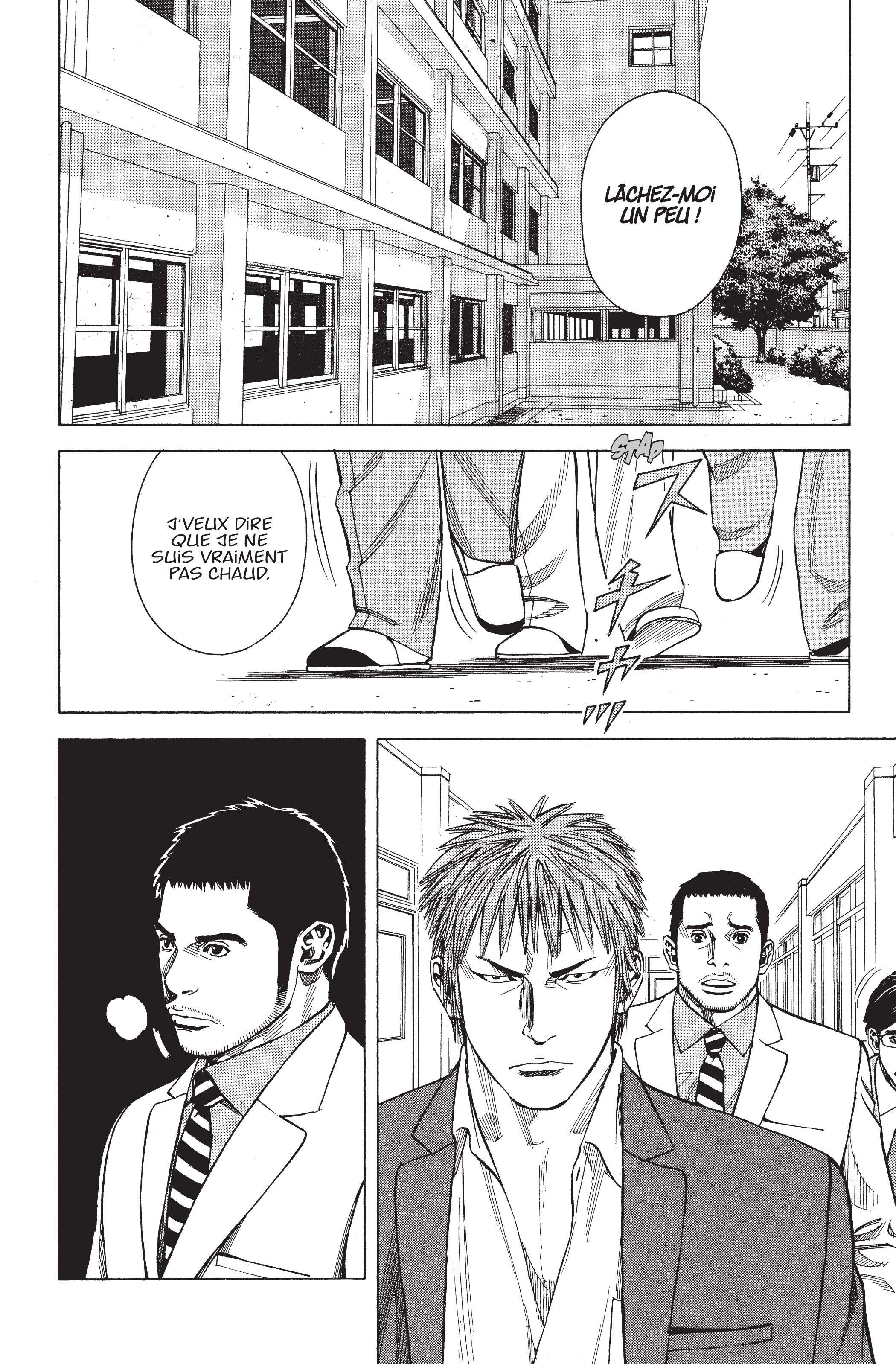 Read Angel Voice FR Manga Online