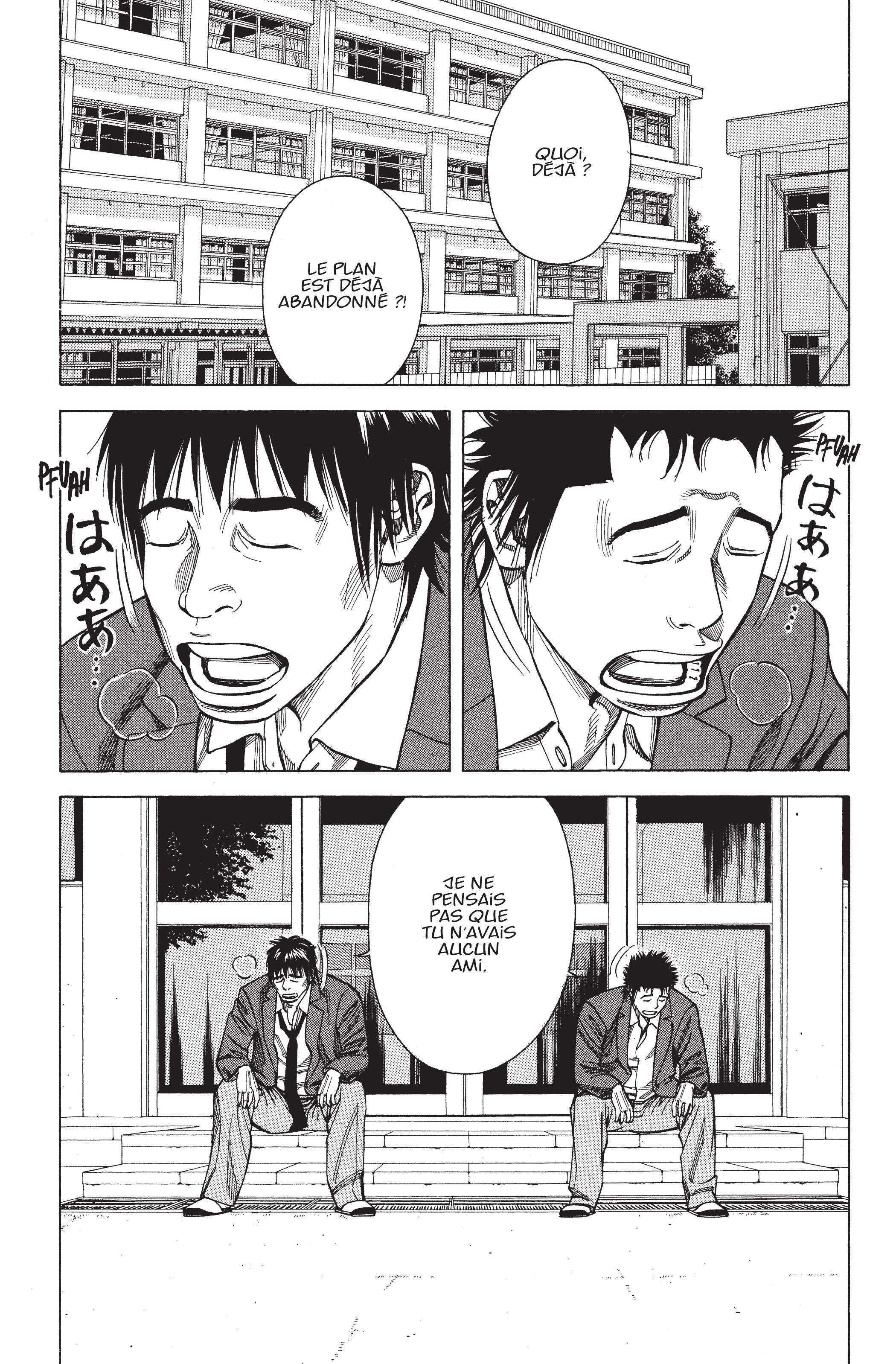 Read Angel Voice FR Manga Online