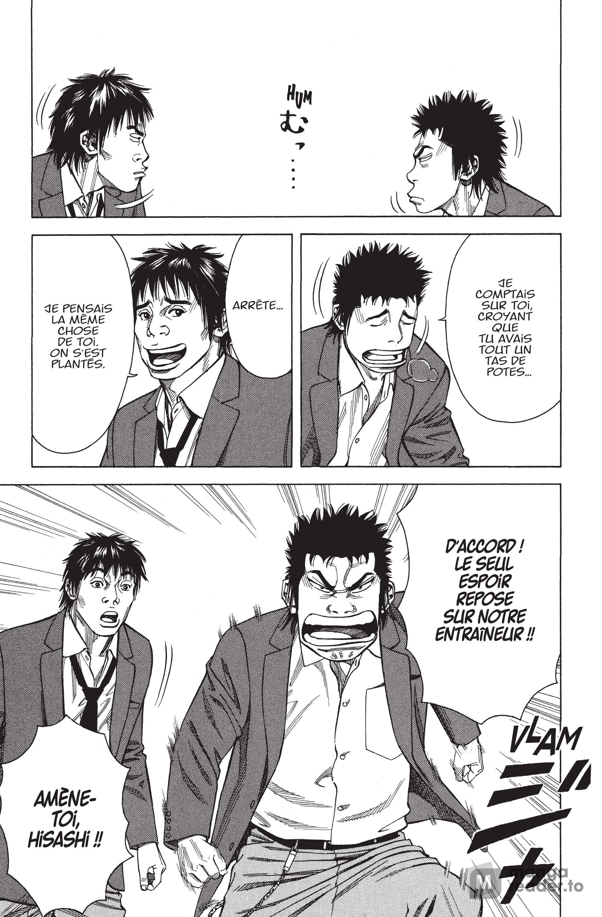 Read Angel Voice FR Manga Online
