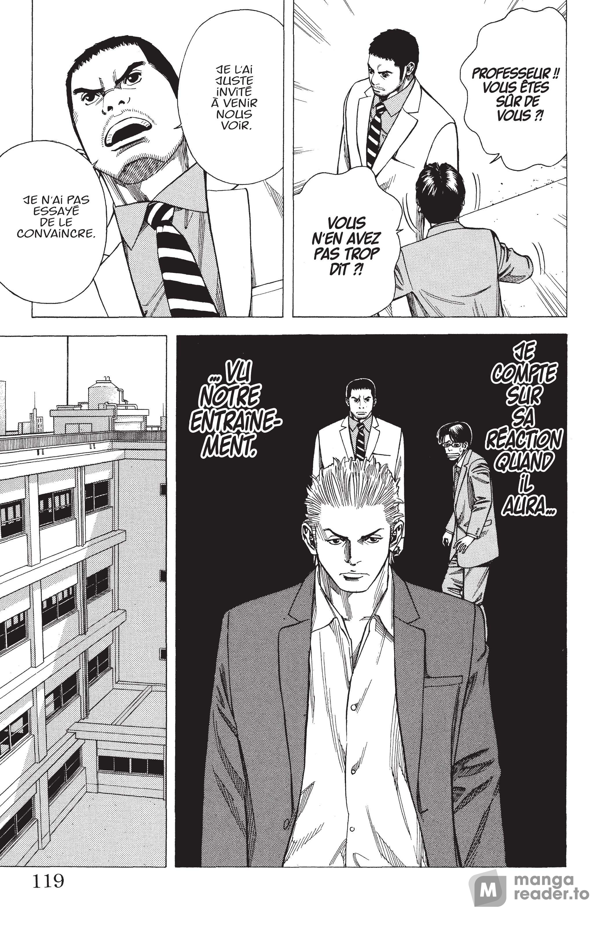 Read Angel Voice FR Manga Online