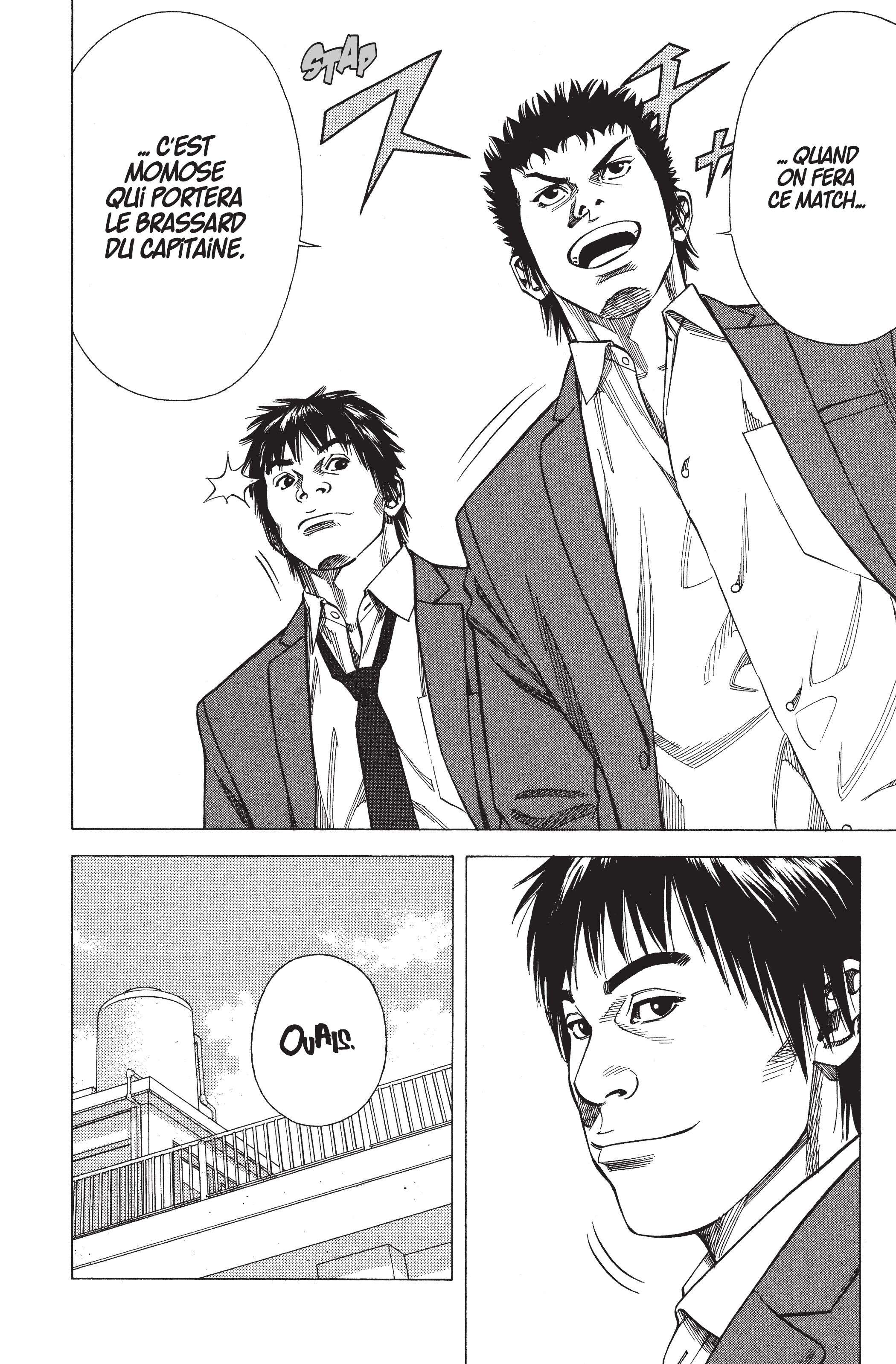 Read Angel Voice FR Manga Online