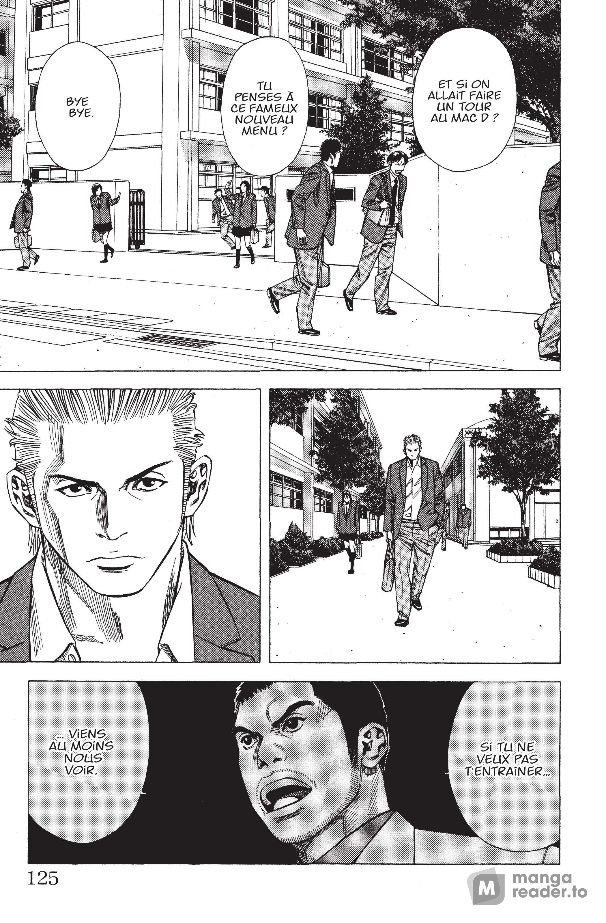 Read Angel Voice FR Manga Online