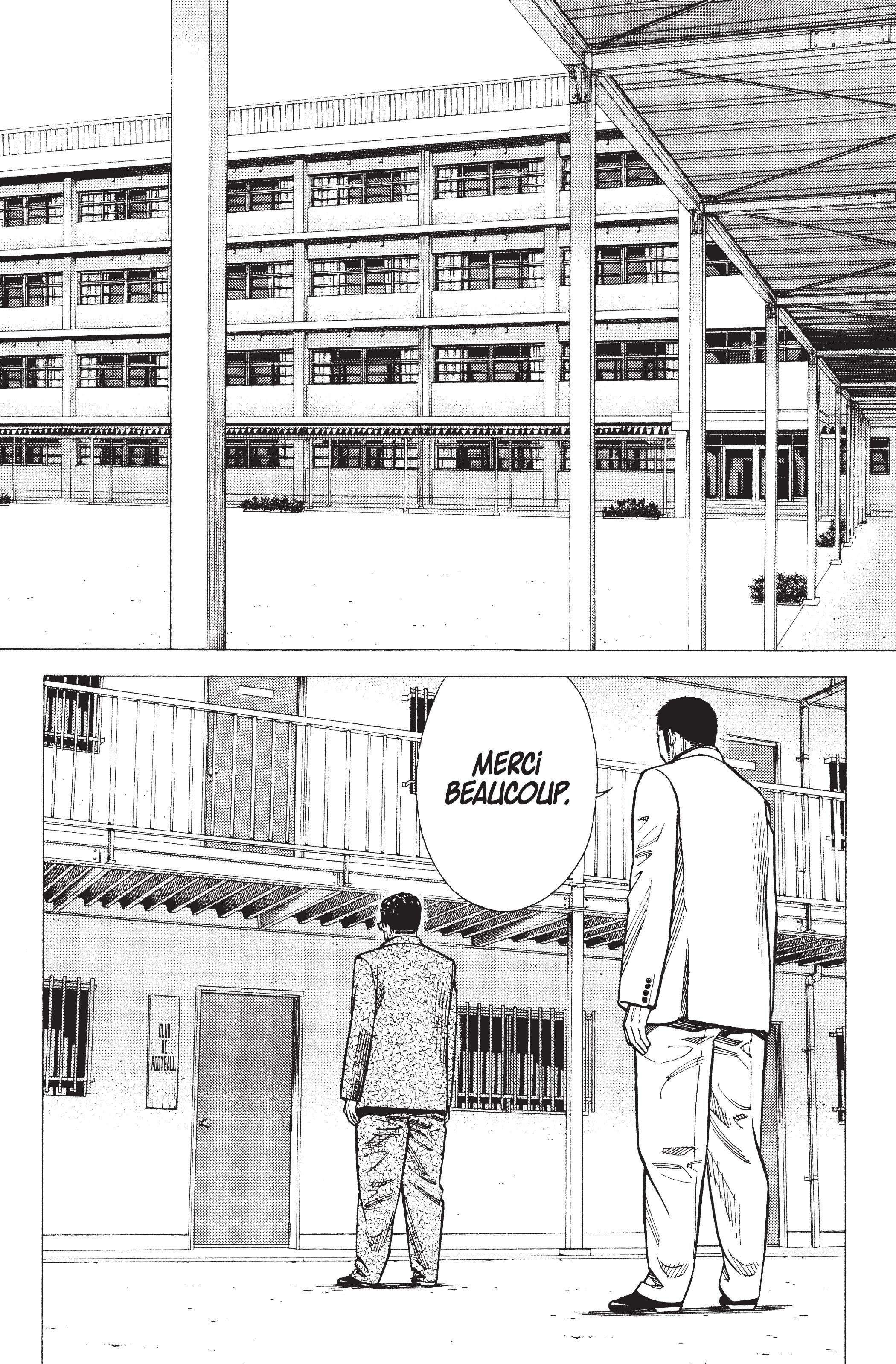 Read Angel Voice FR Manga Online