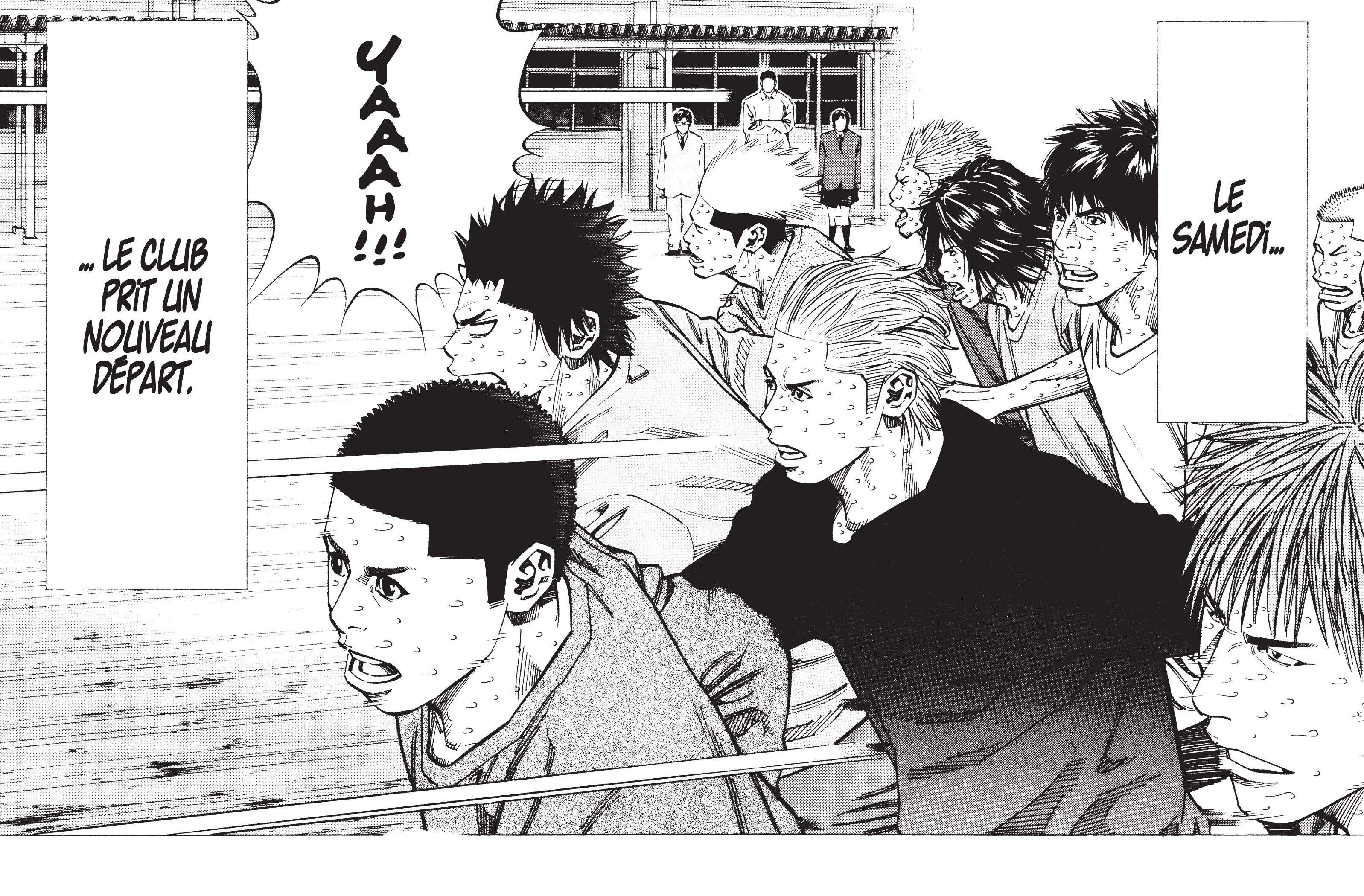 Read Angel Voice FR Manga Online
