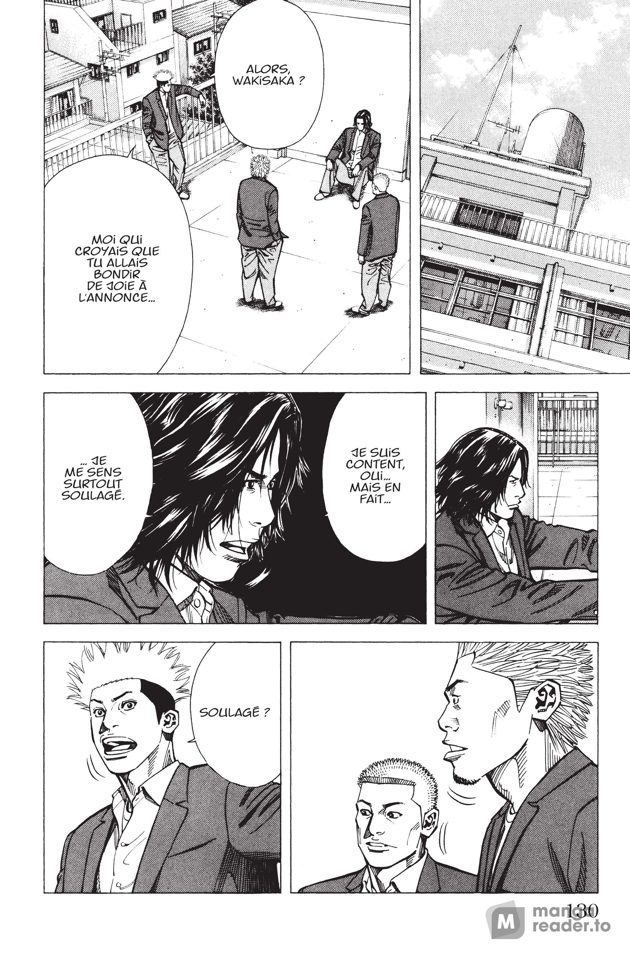 Read Angel Voice FR Manga Online
