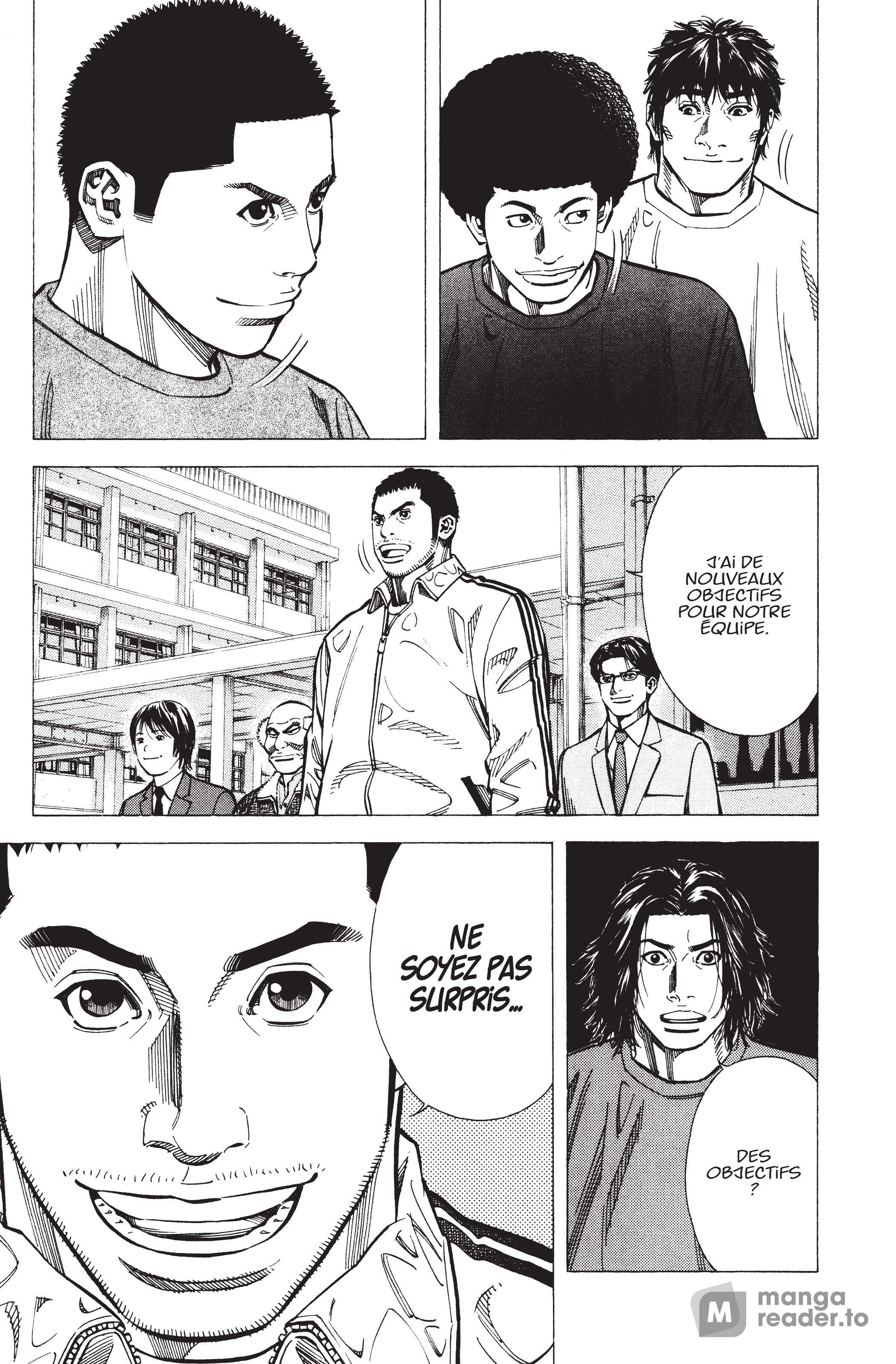 Read Angel Voice FR Manga Online