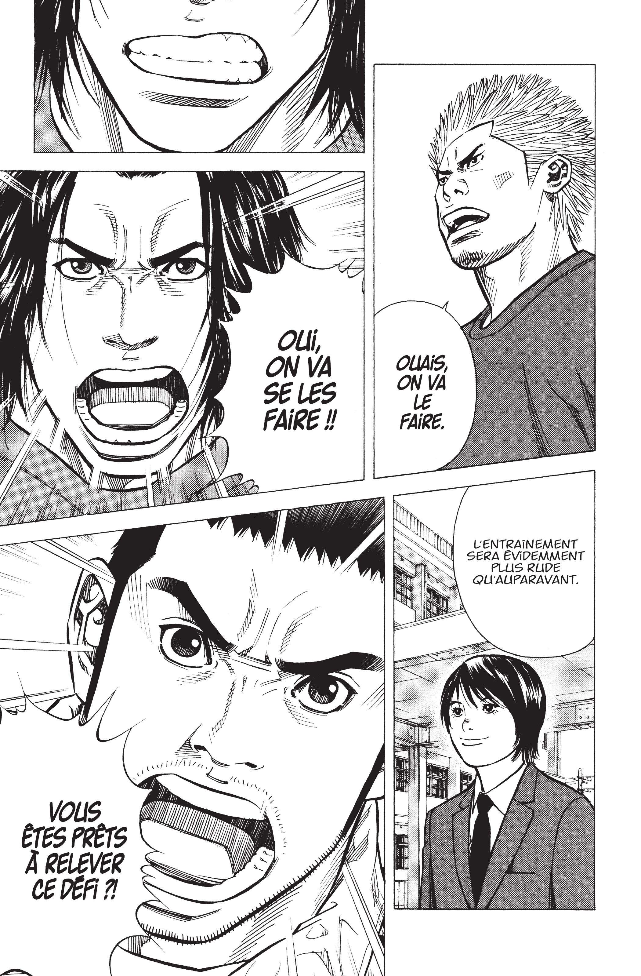Read Angel Voice FR Manga Online
