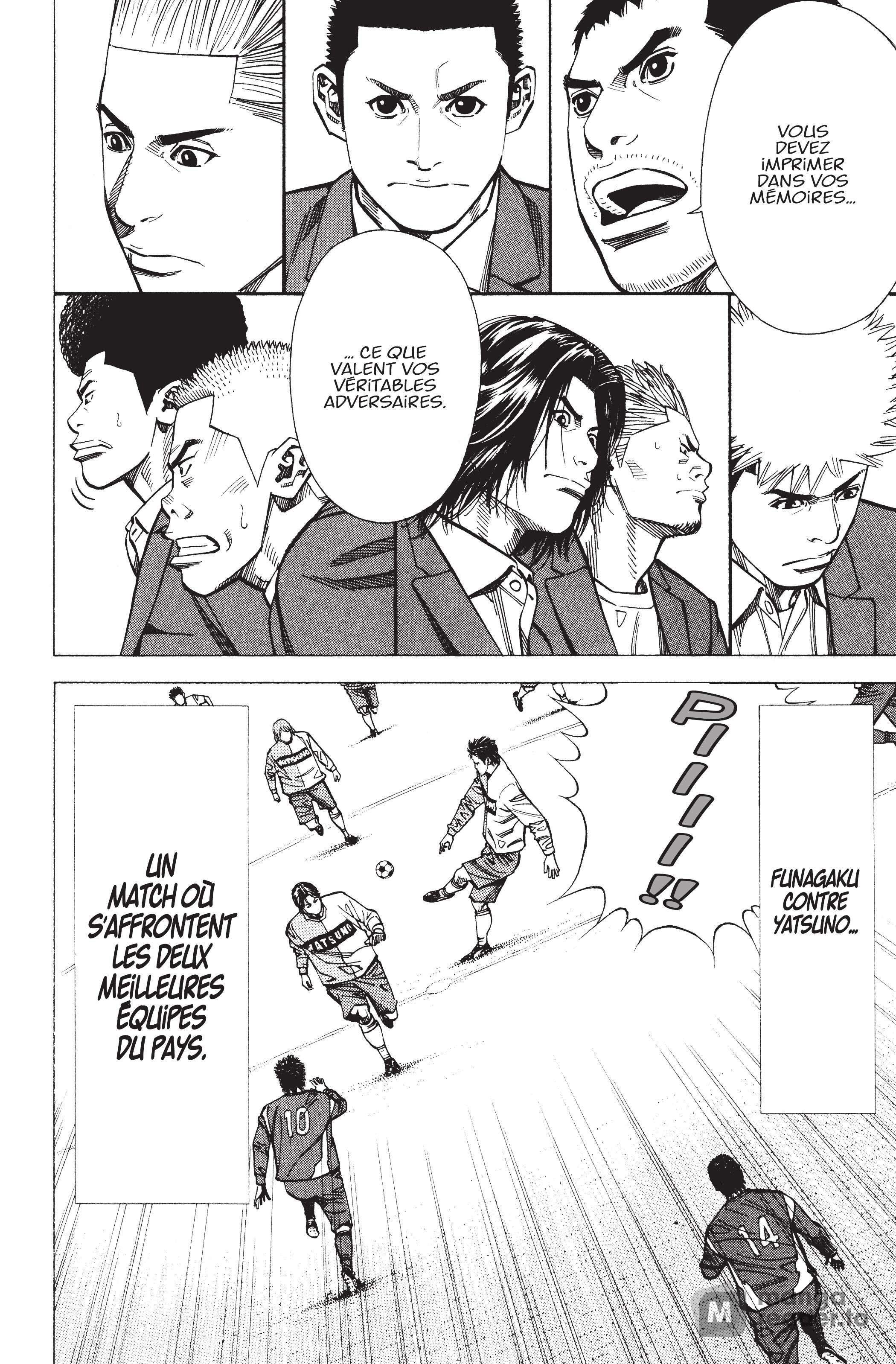 Read Angel Voice FR Manga Online