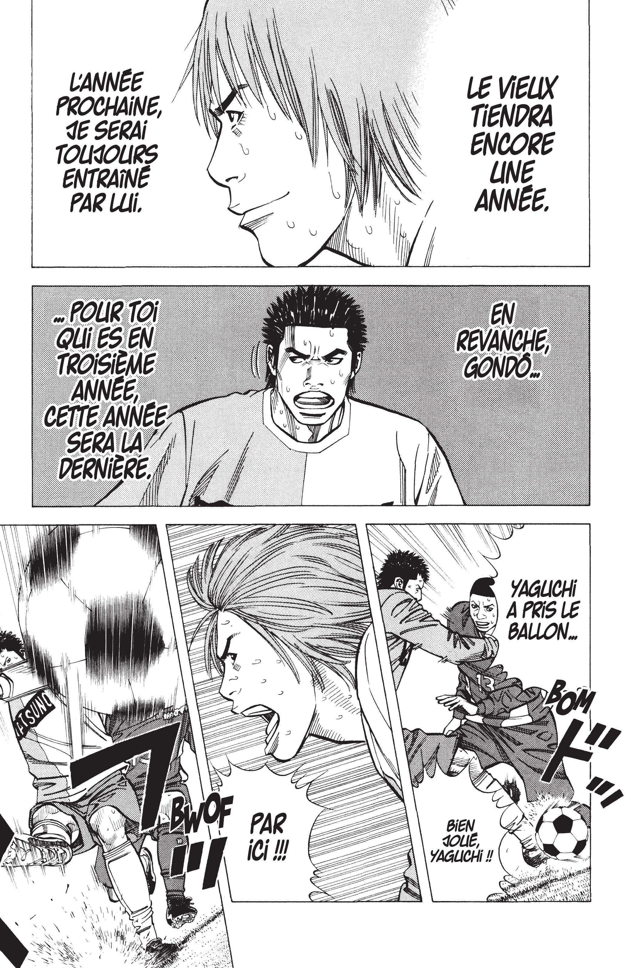 Read Angel Voice FR Manga Online