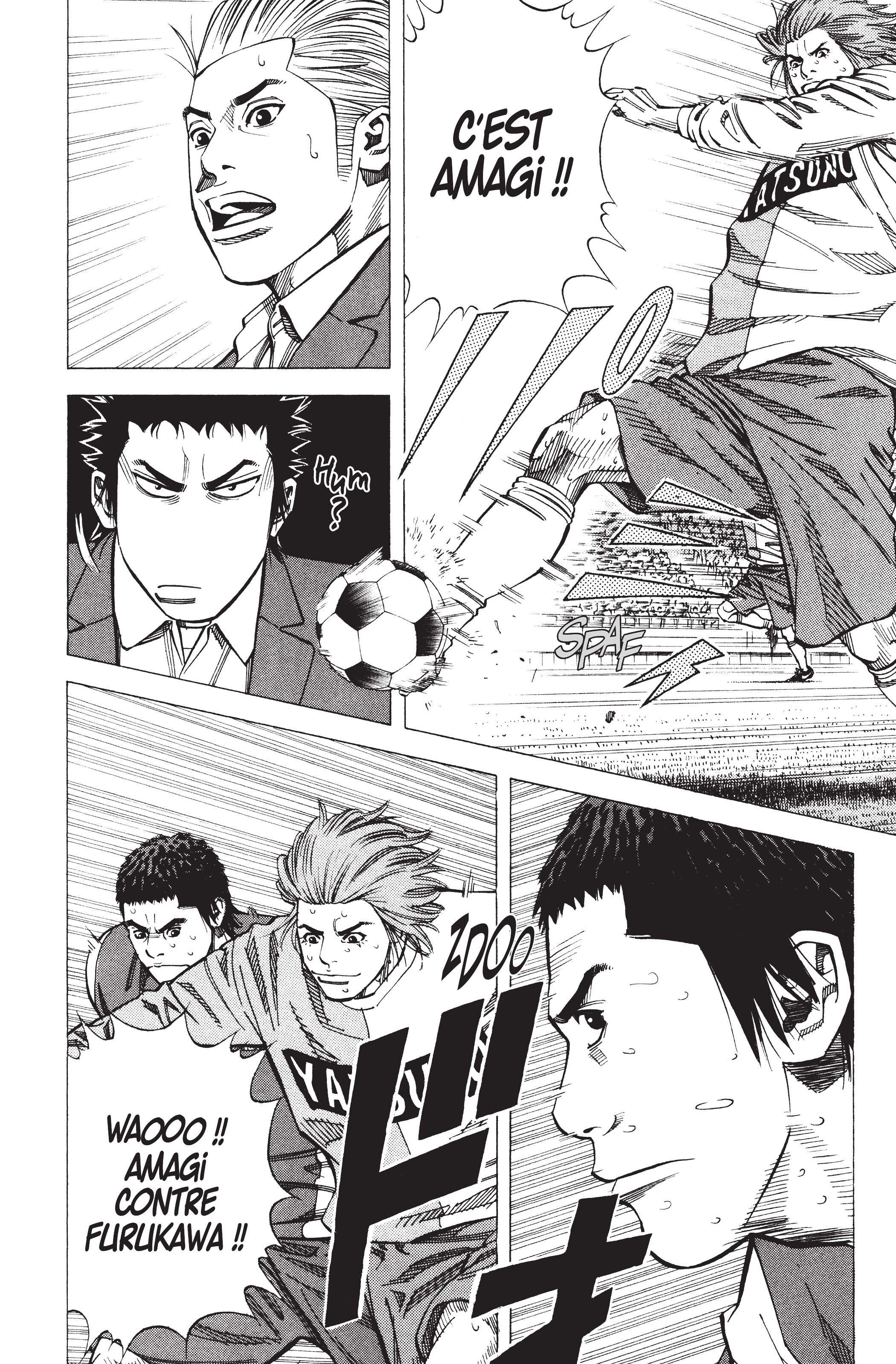 Read Angel Voice FR Manga Online