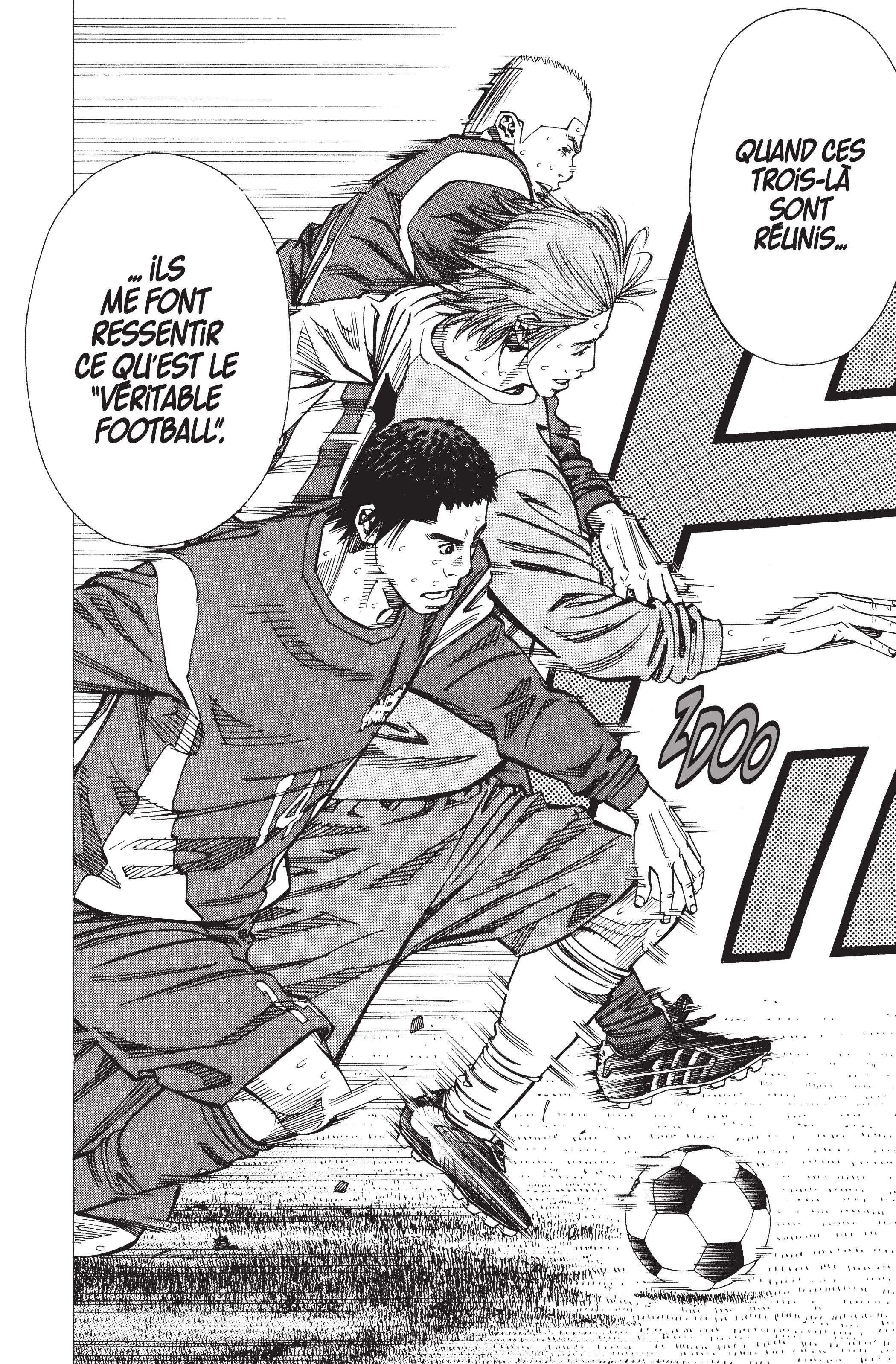 Read Angel Voice FR Manga Online