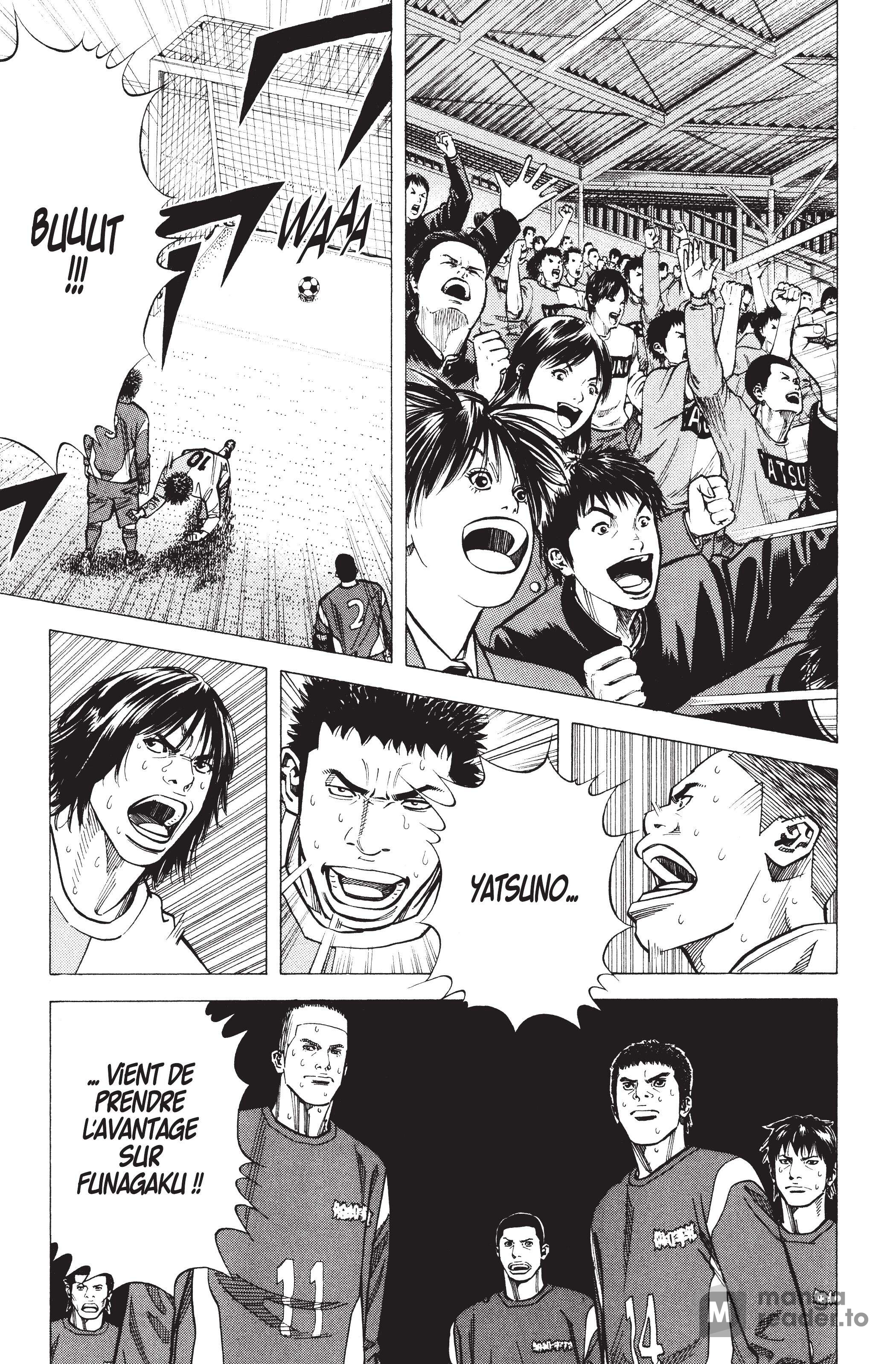 Read Angel Voice FR Manga Online