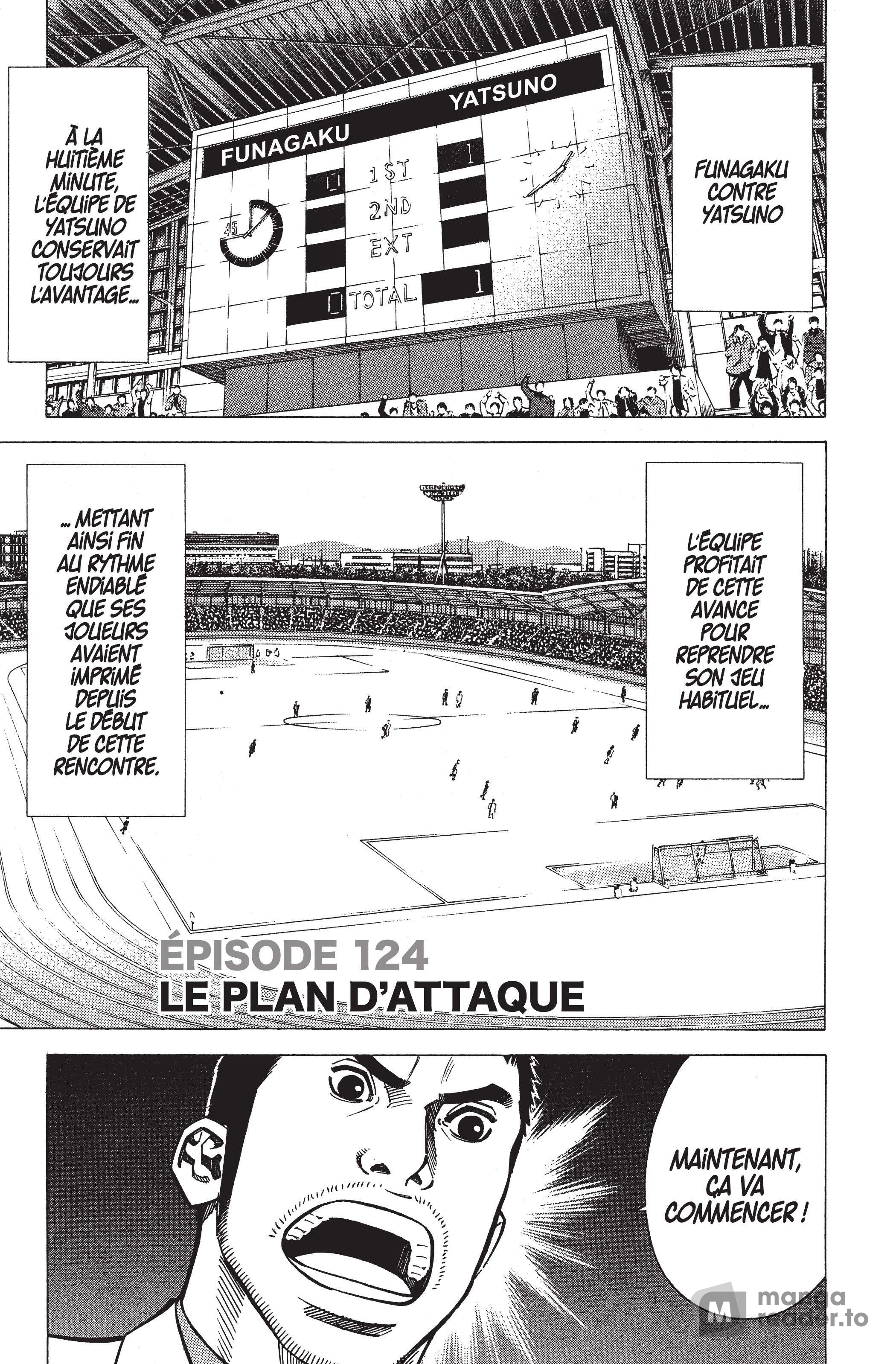 Read Angel Voice FR Manga Online