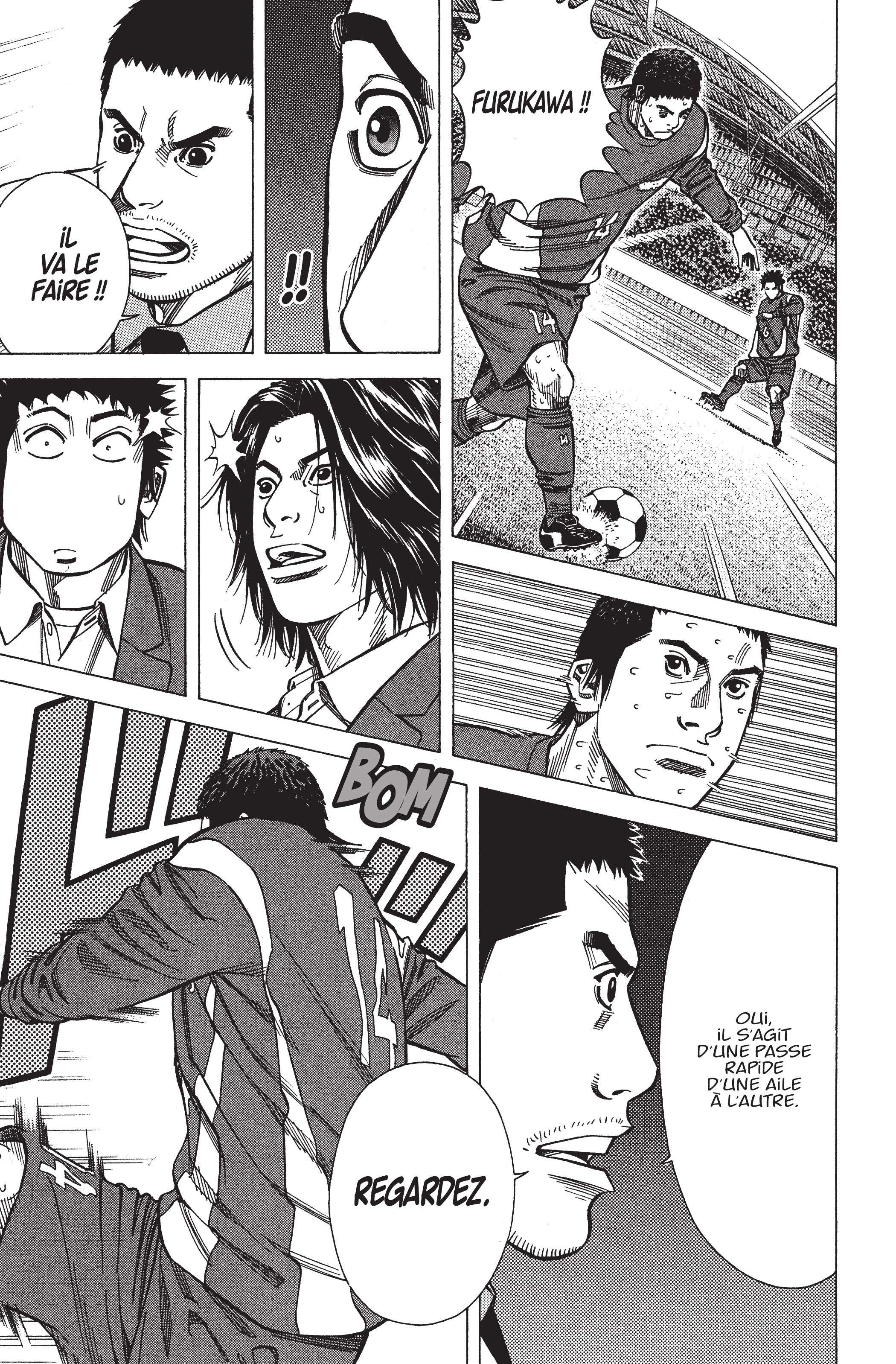 Read Angel Voice FR Manga Online