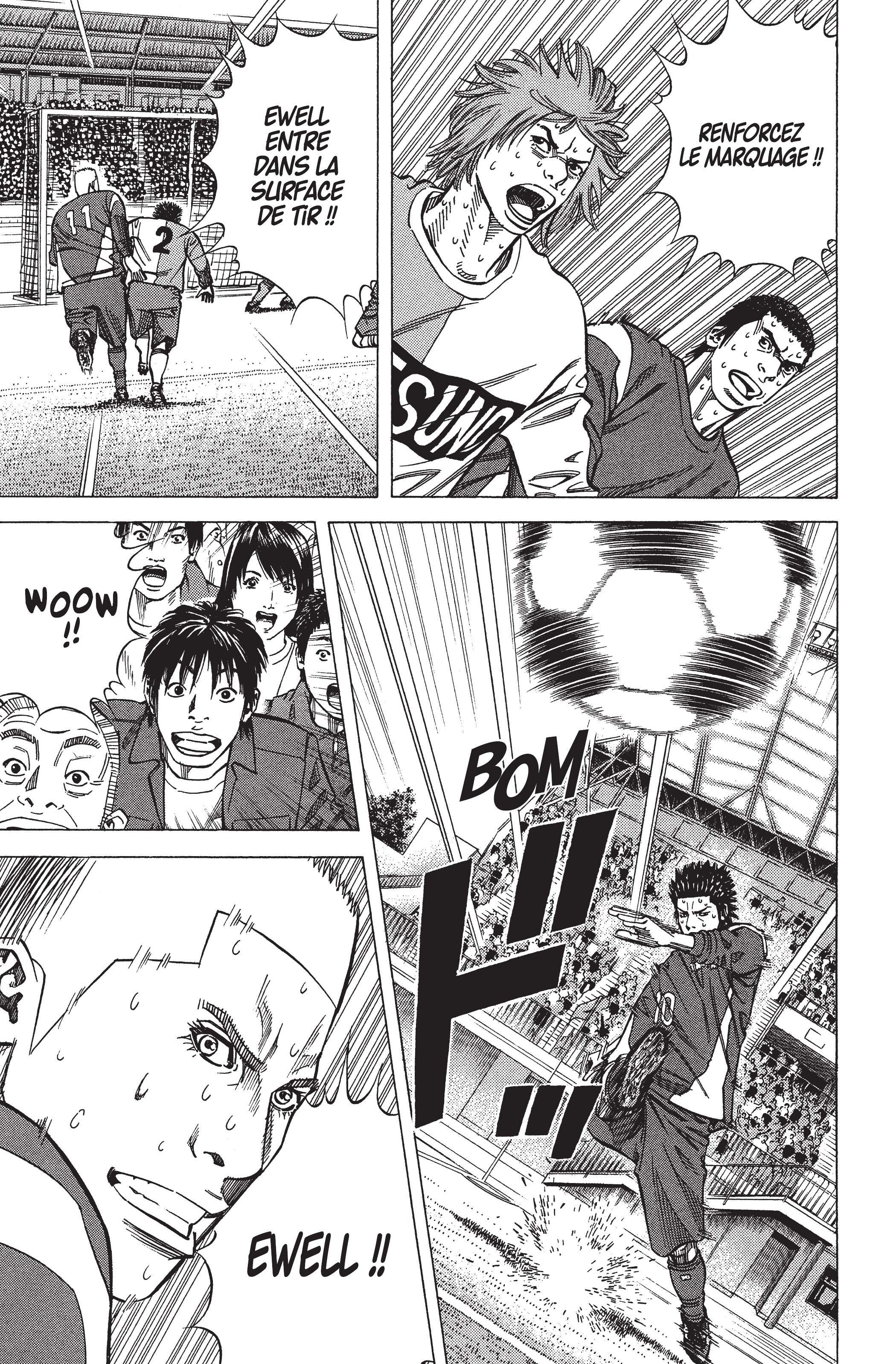 Read Angel Voice FR Manga Online