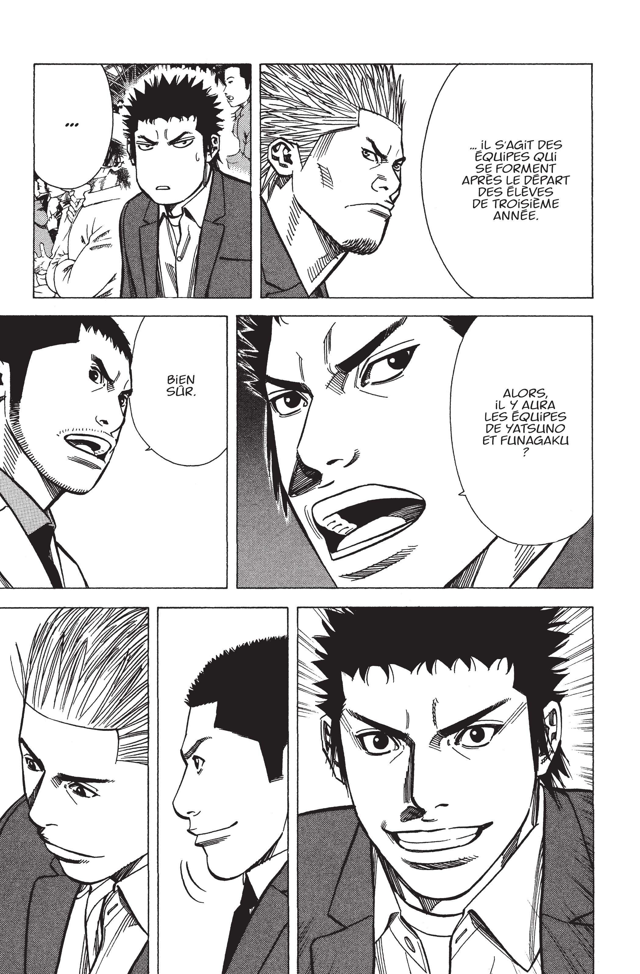 Read Angel Voice FR Manga Online
