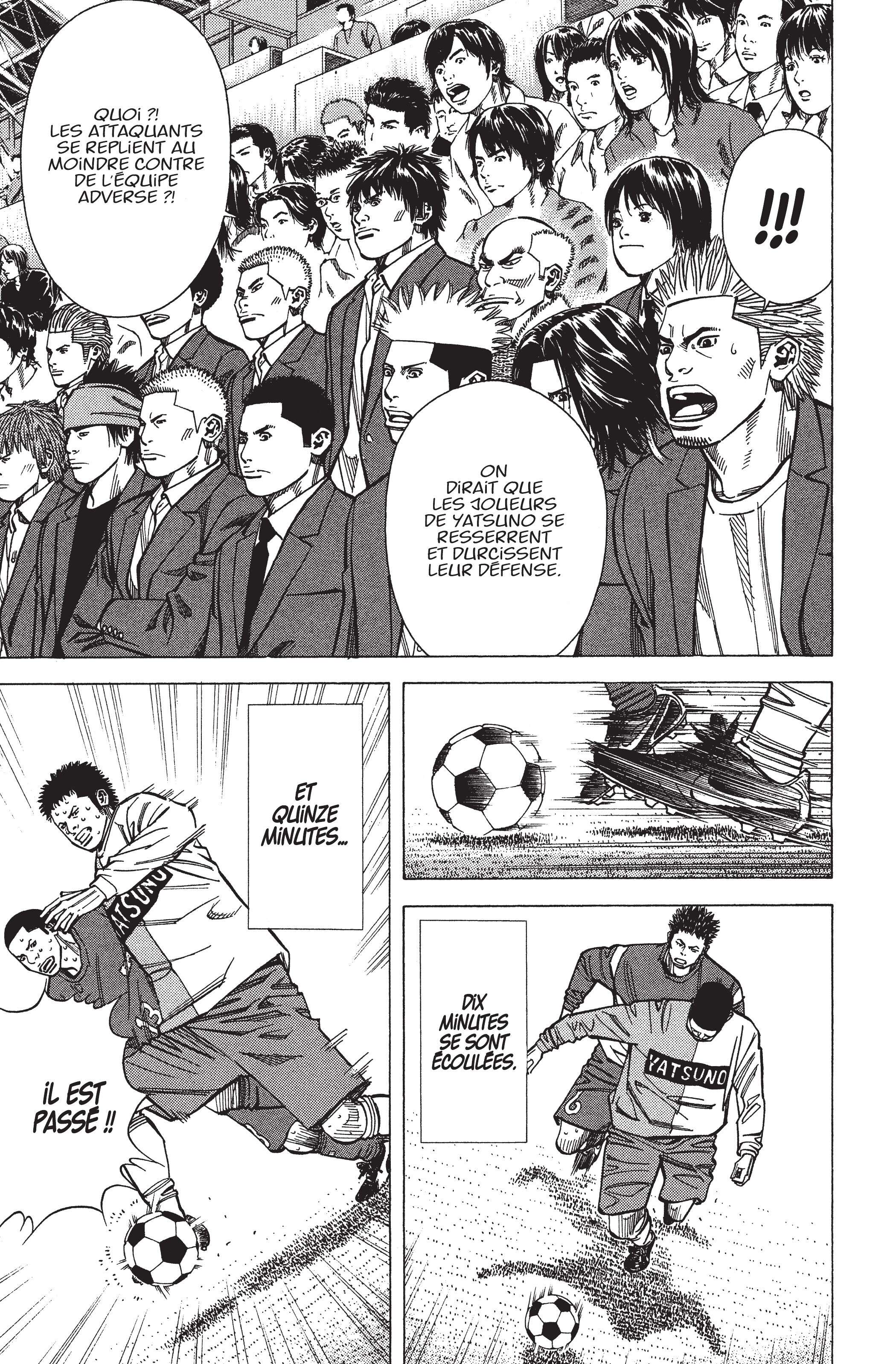 Read Angel Voice FR Manga Online