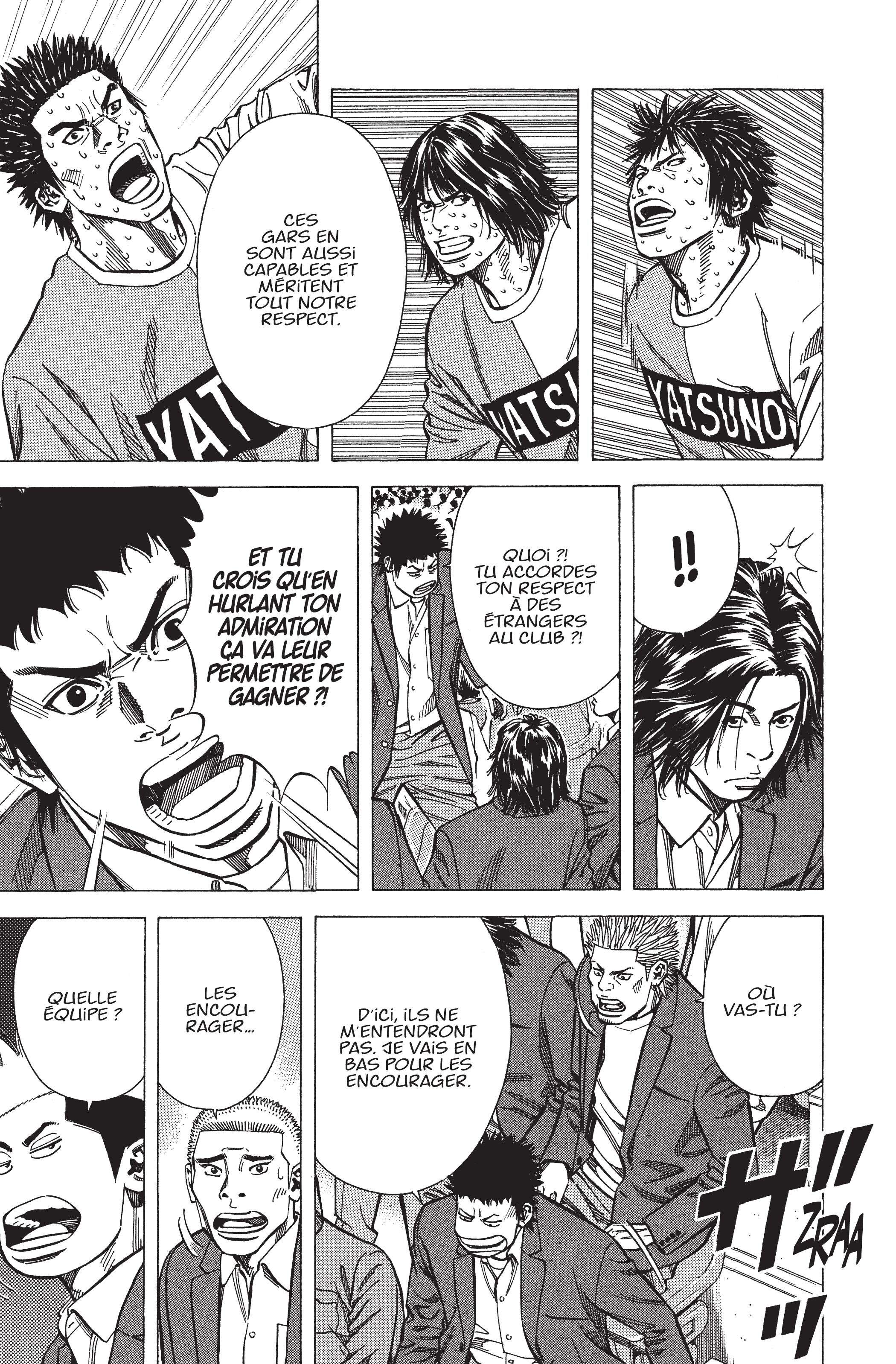 Read Angel Voice FR Manga Online