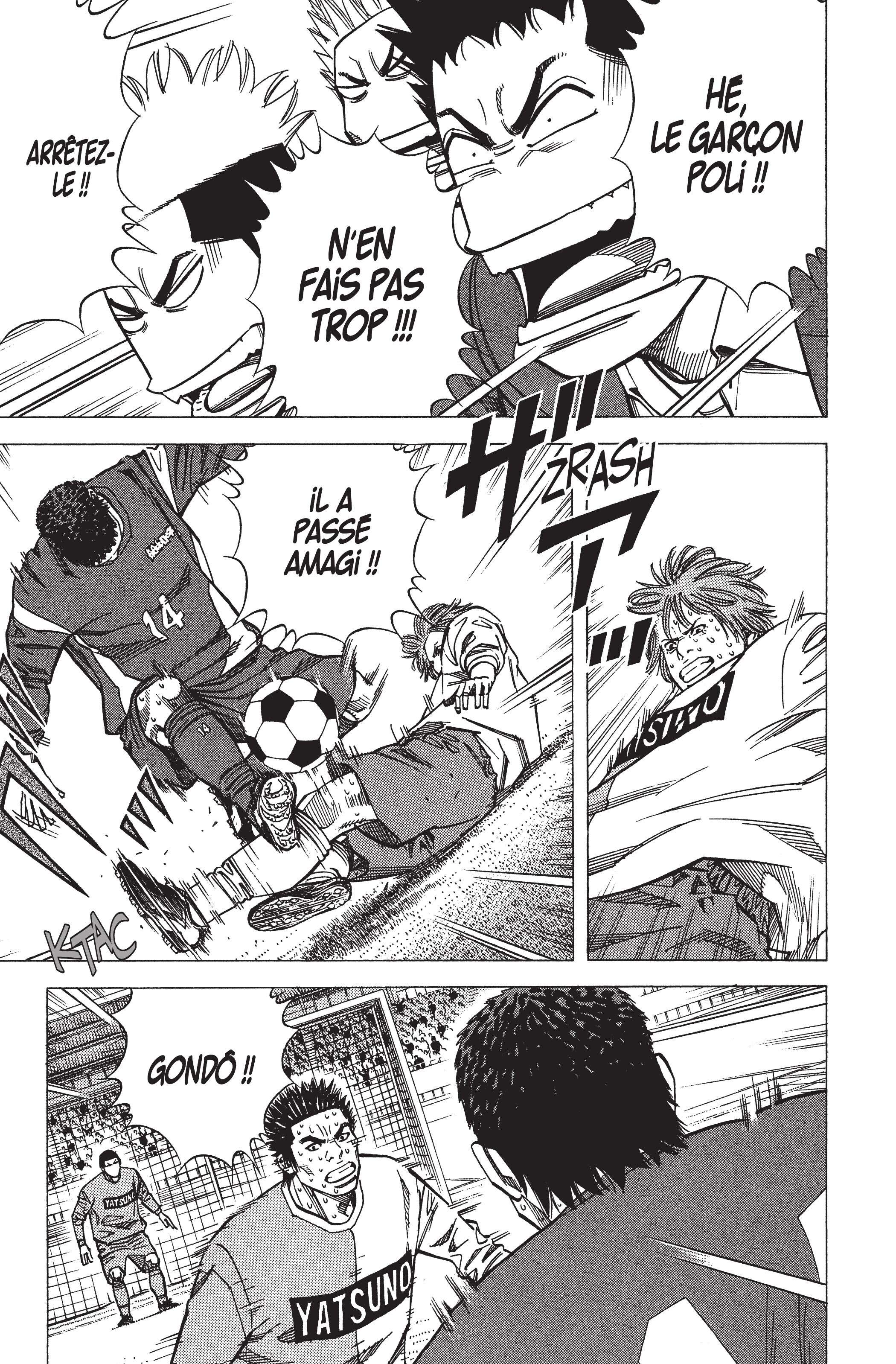 Read Angel Voice FR Manga Online