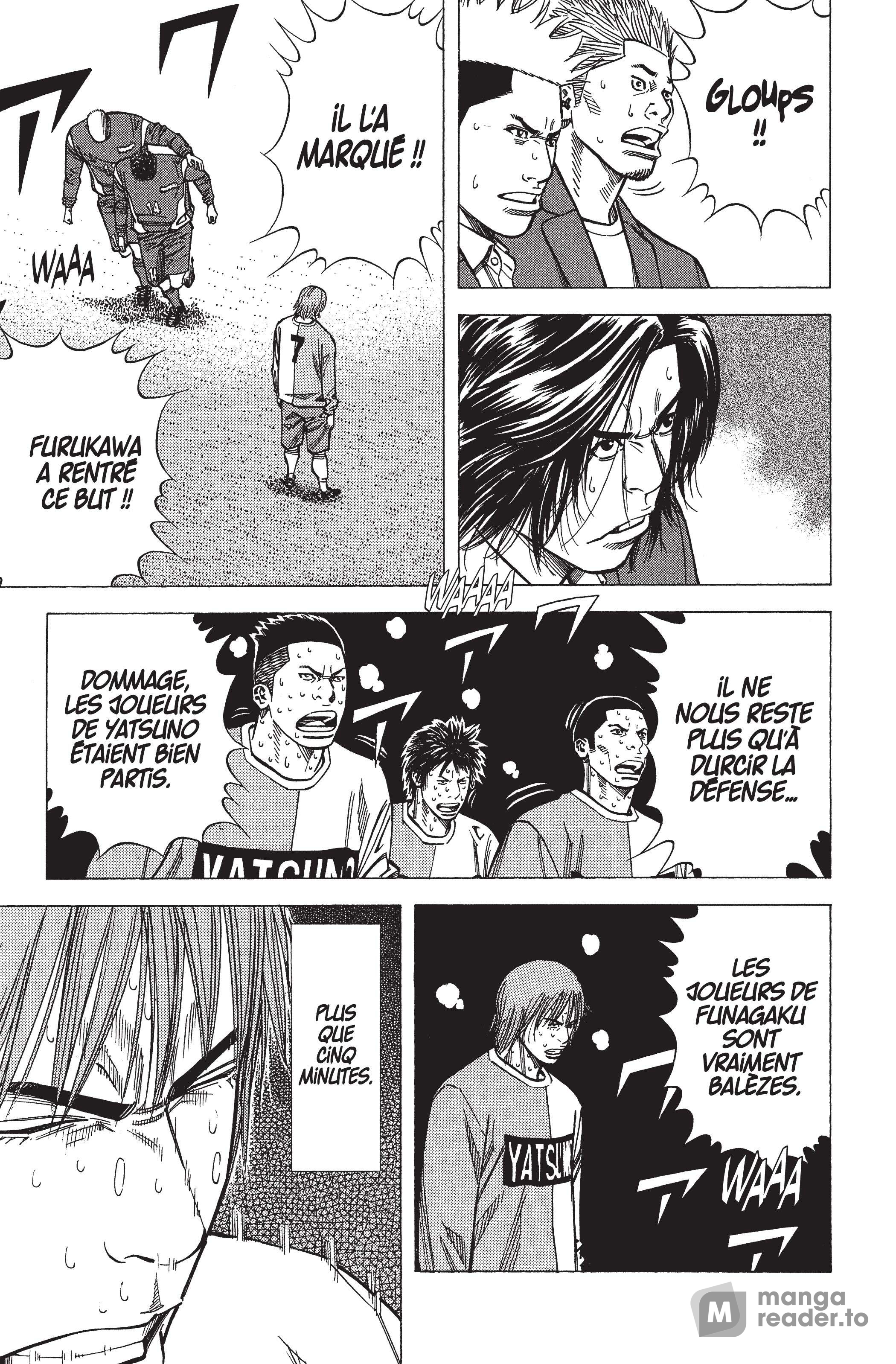 Read Angel Voice FR Manga Online