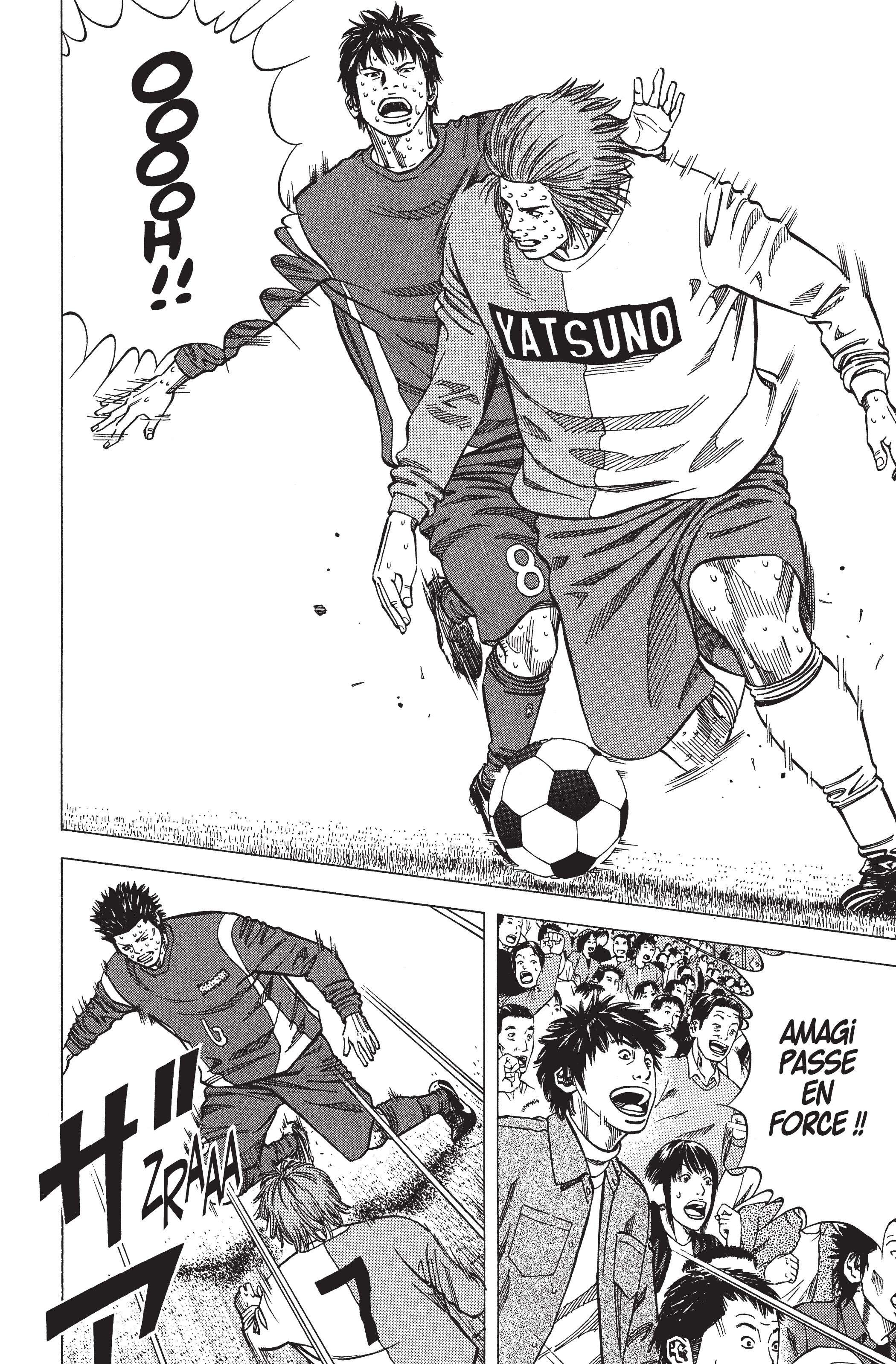 Read Angel Voice FR Manga Online