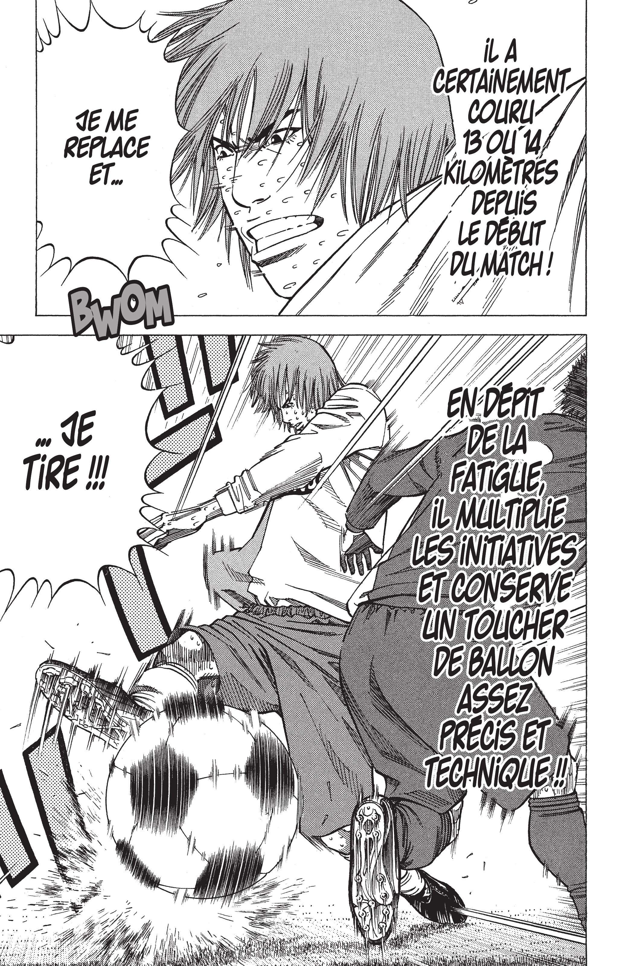 Read Angel Voice FR Manga Online