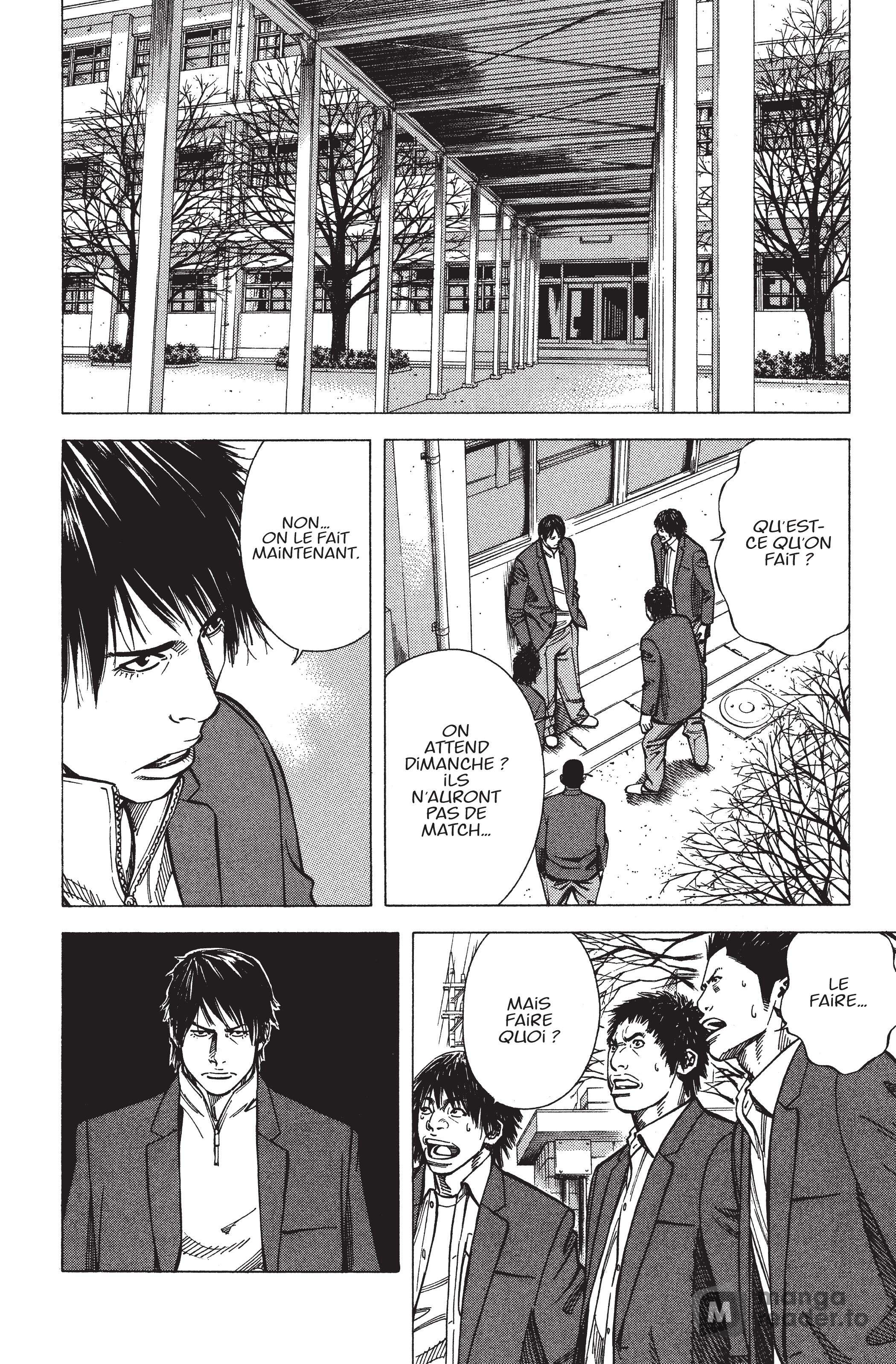 Read Angel Voice FR Manga Online