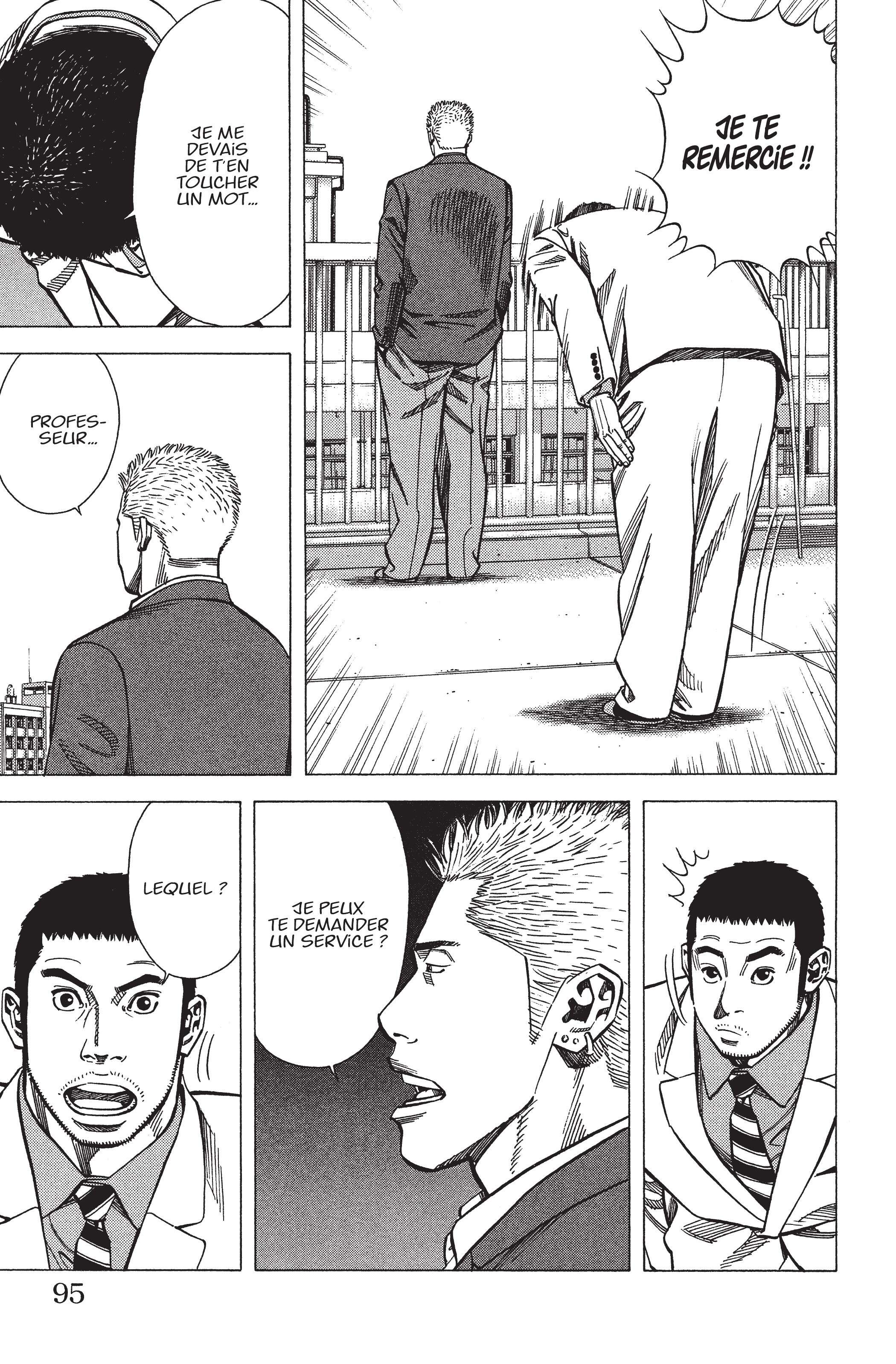 Read Angel Voice FR Manga Online