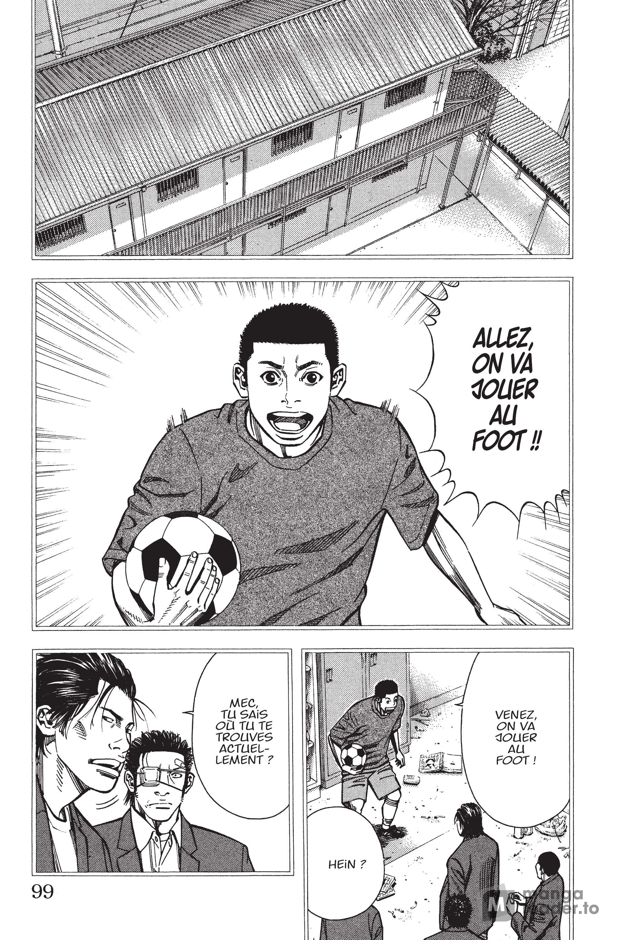 Read Angel Voice FR Manga Online