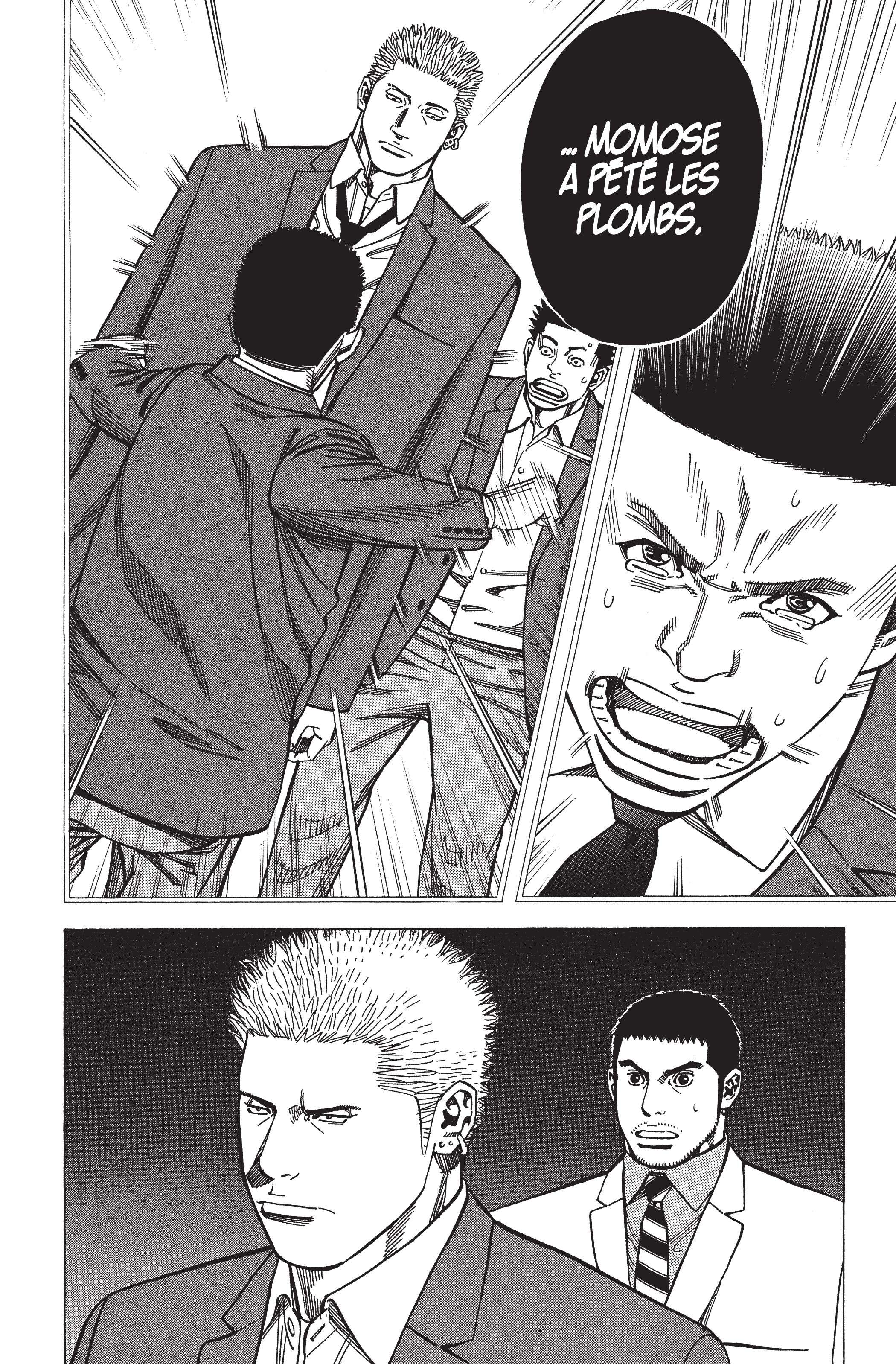 Read Angel Voice FR Manga Online