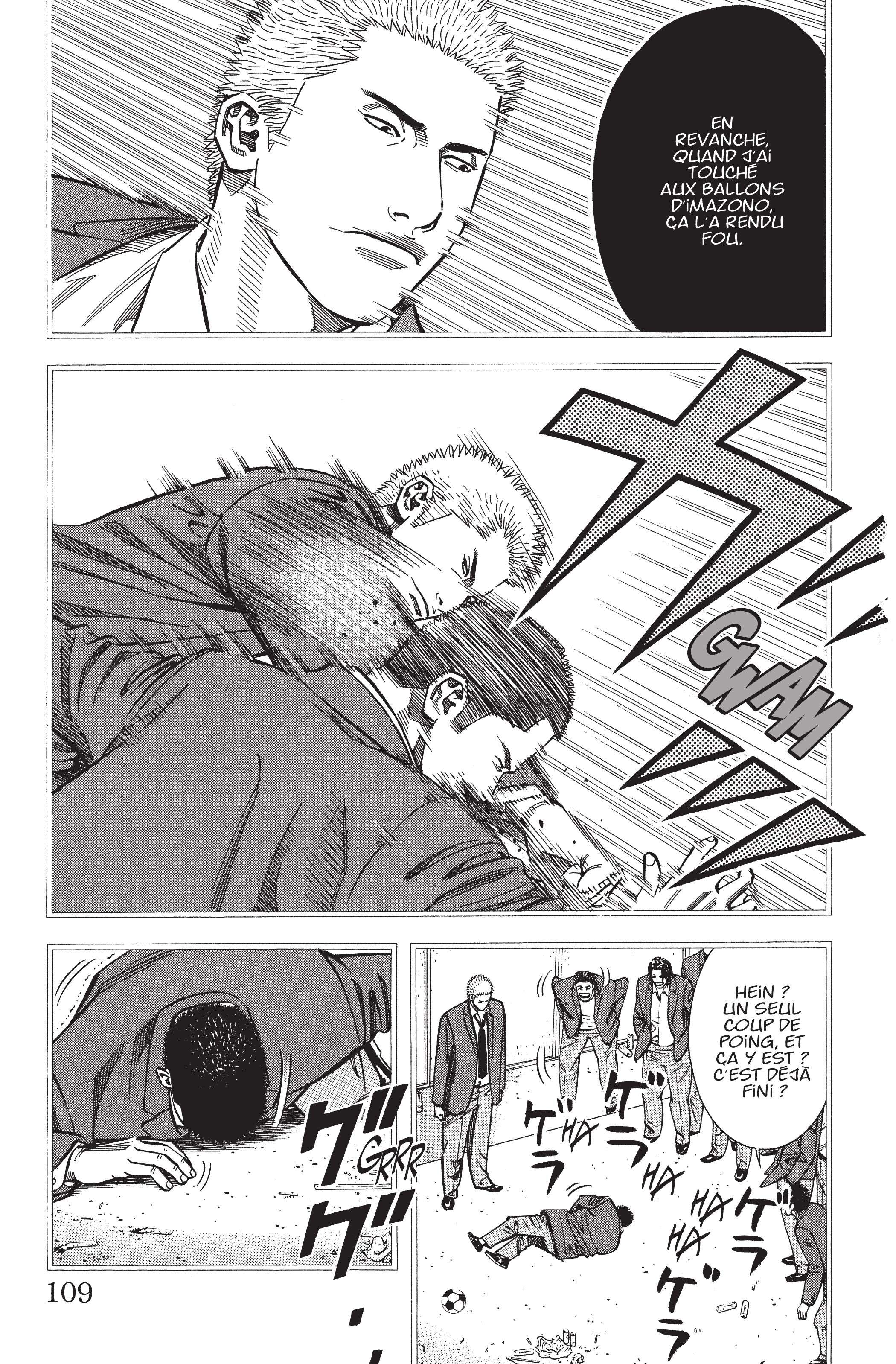 Read Angel Voice FR Manga Online