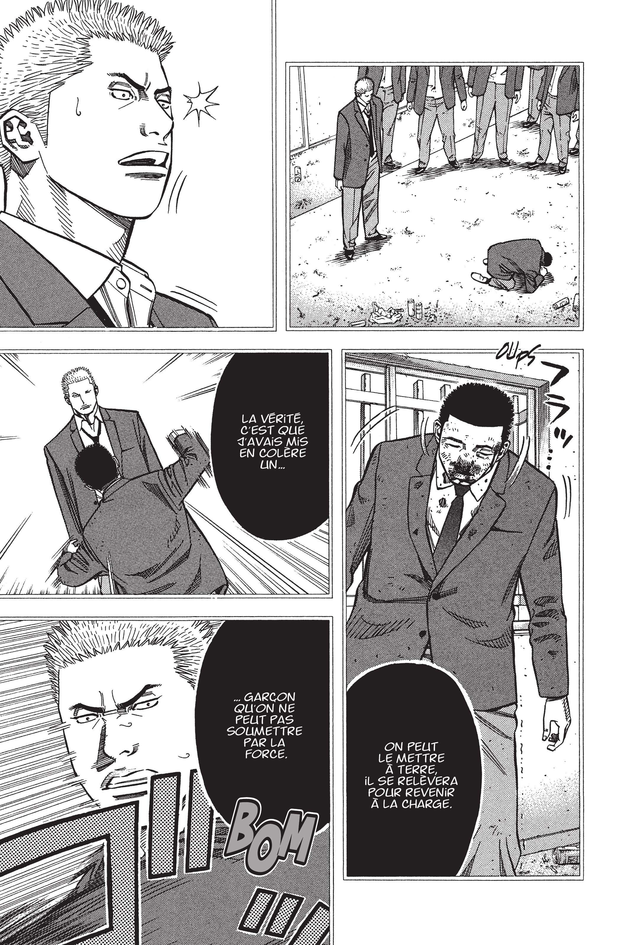 Read Angel Voice FR Manga Online