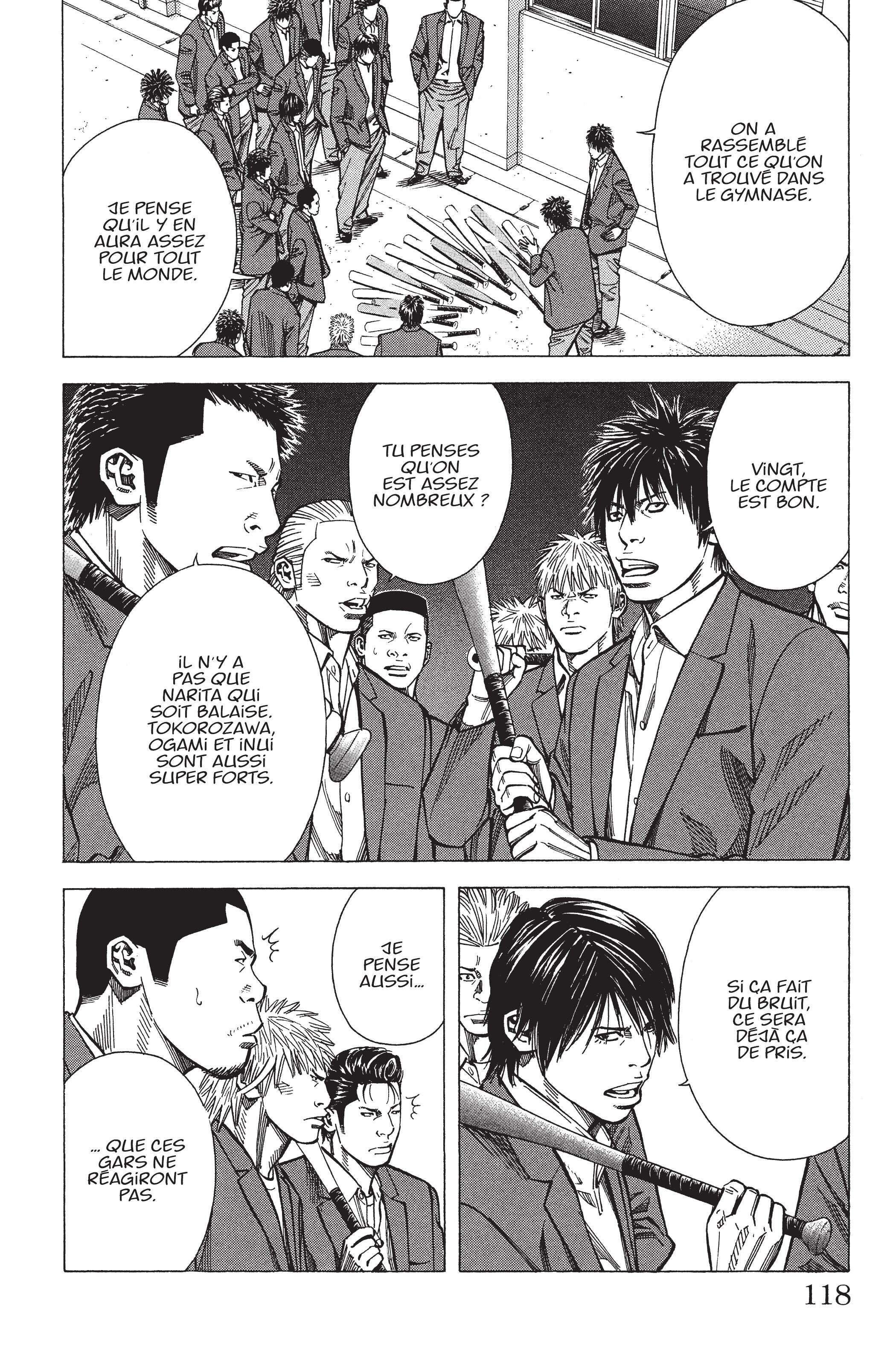 Read Angel Voice FR Manga Online