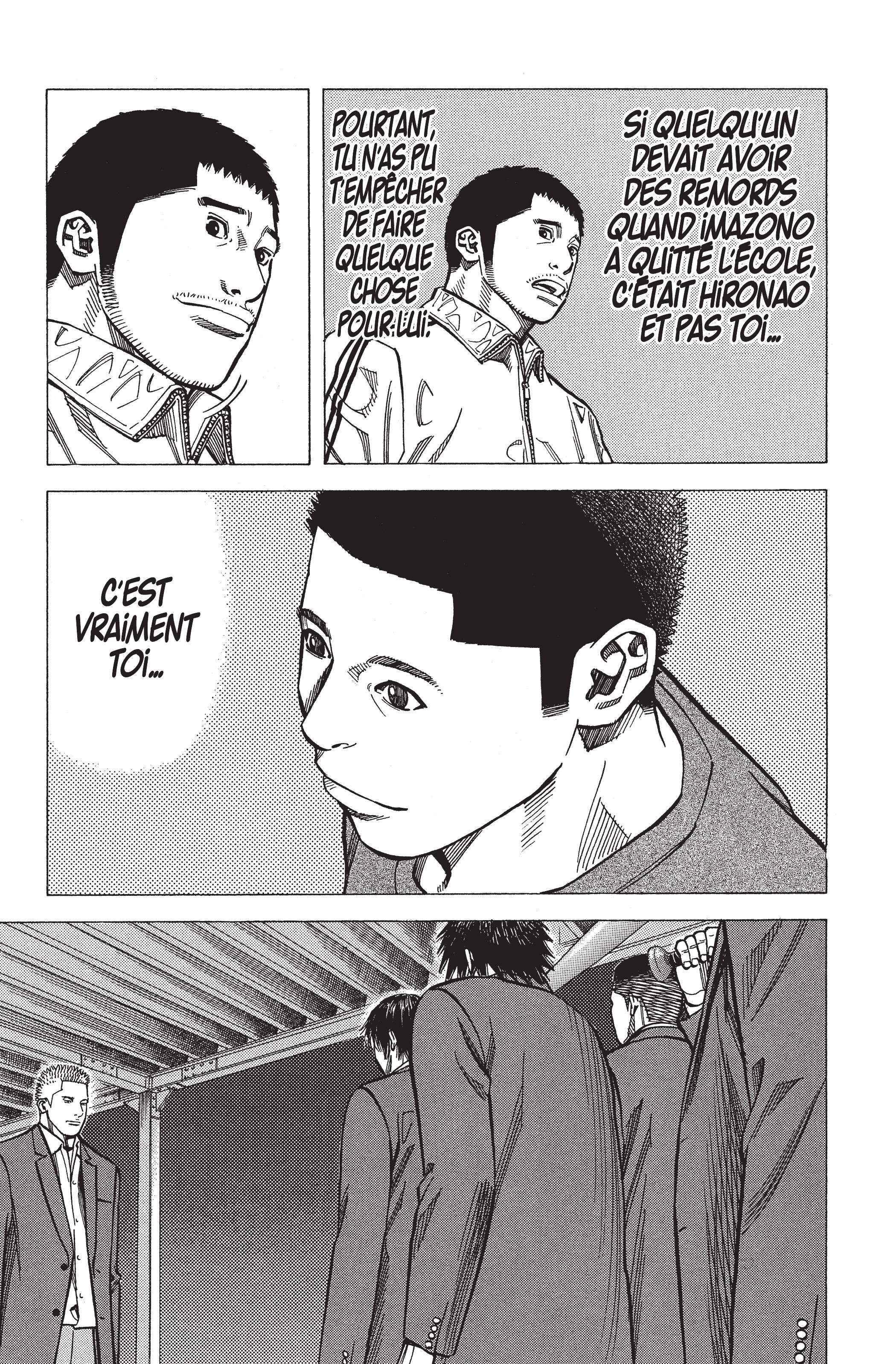 Read Angel Voice FR Manga Online