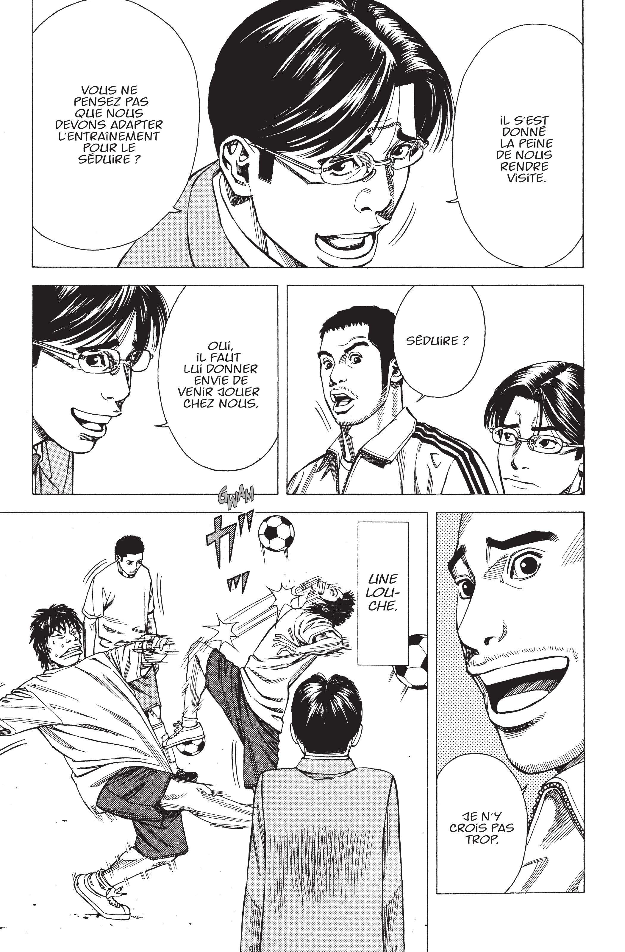 Read Angel Voice FR Manga Online