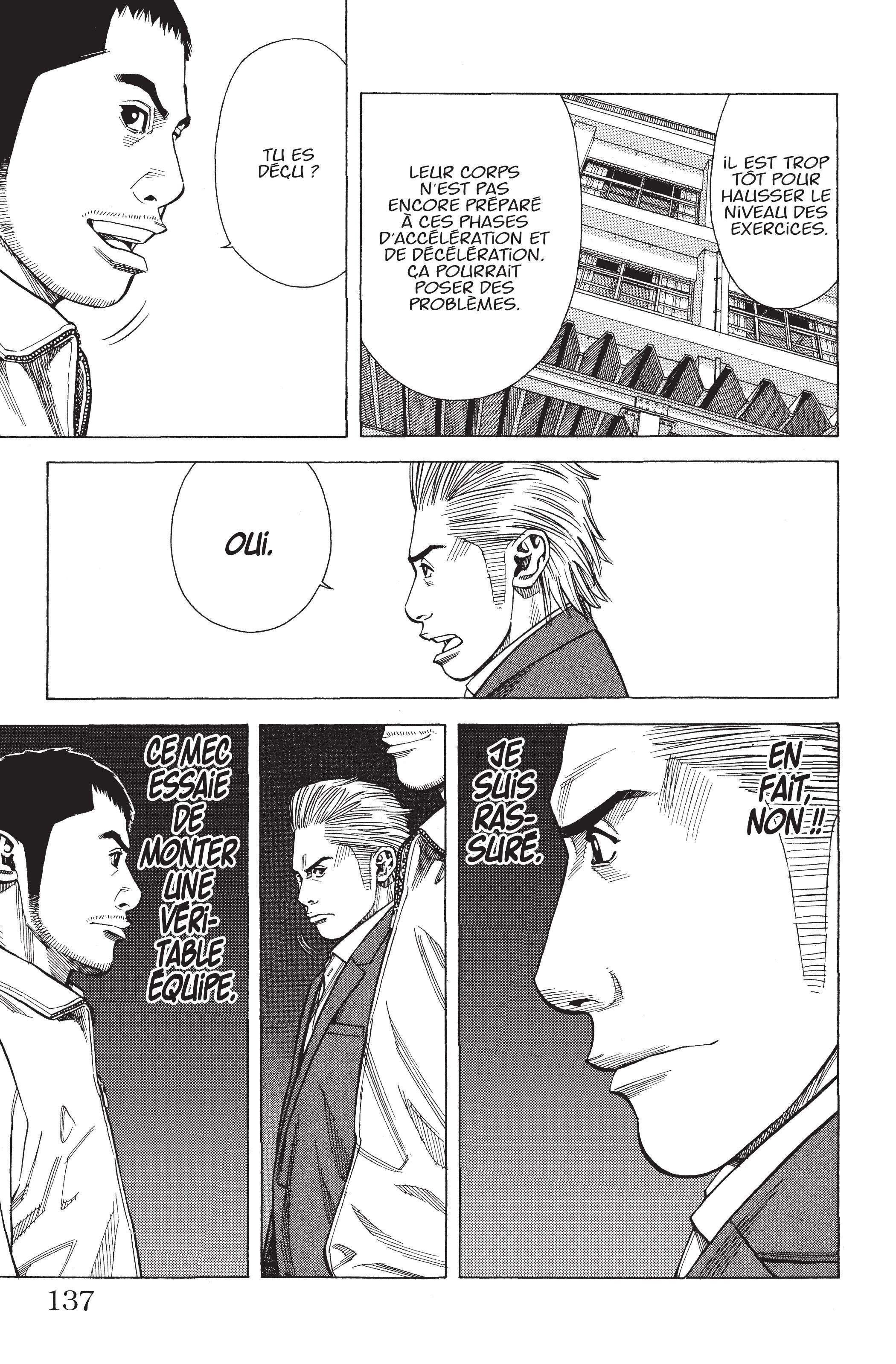 Read Angel Voice FR Manga Online