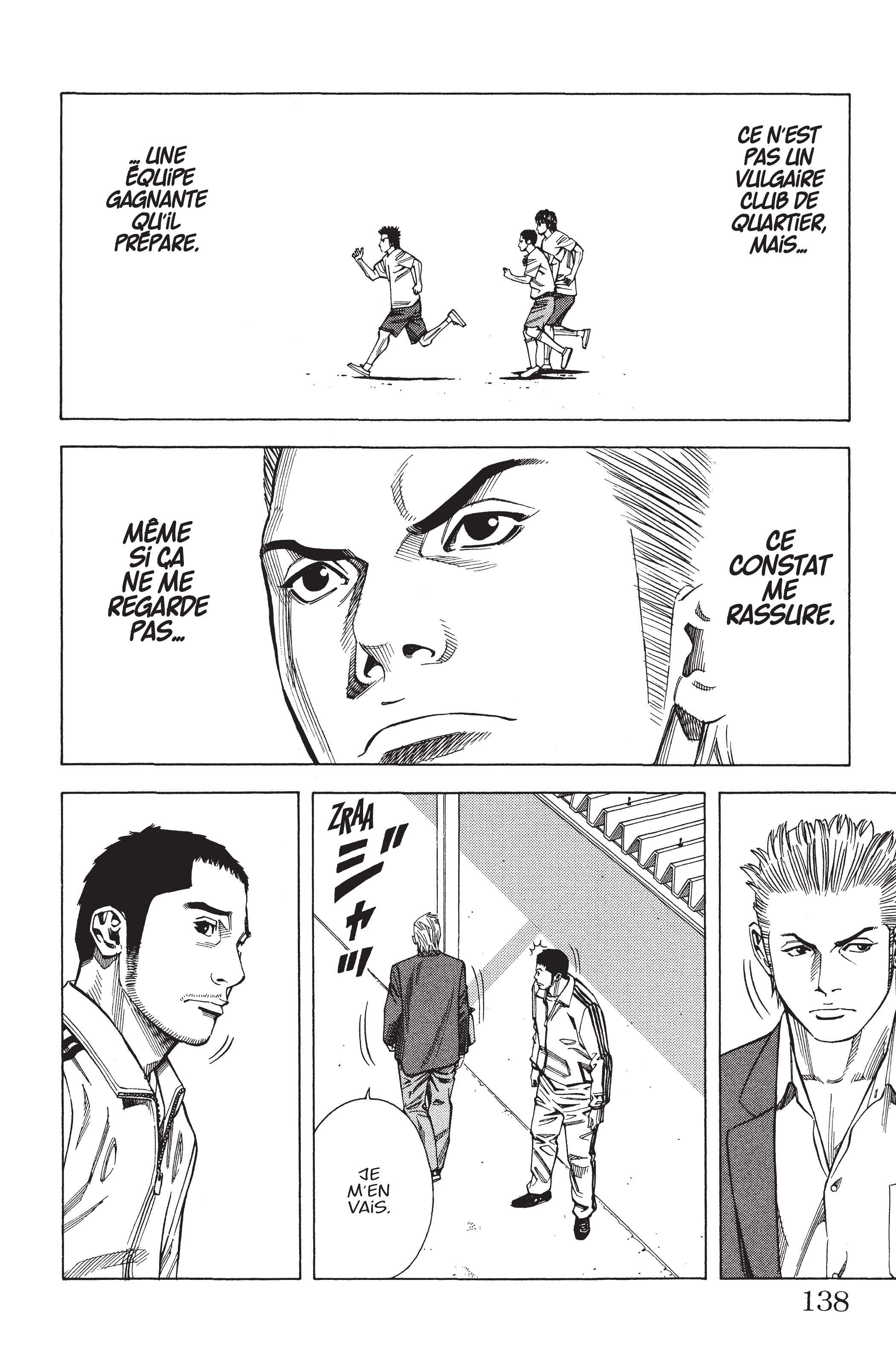 Read Angel Voice FR Manga Online