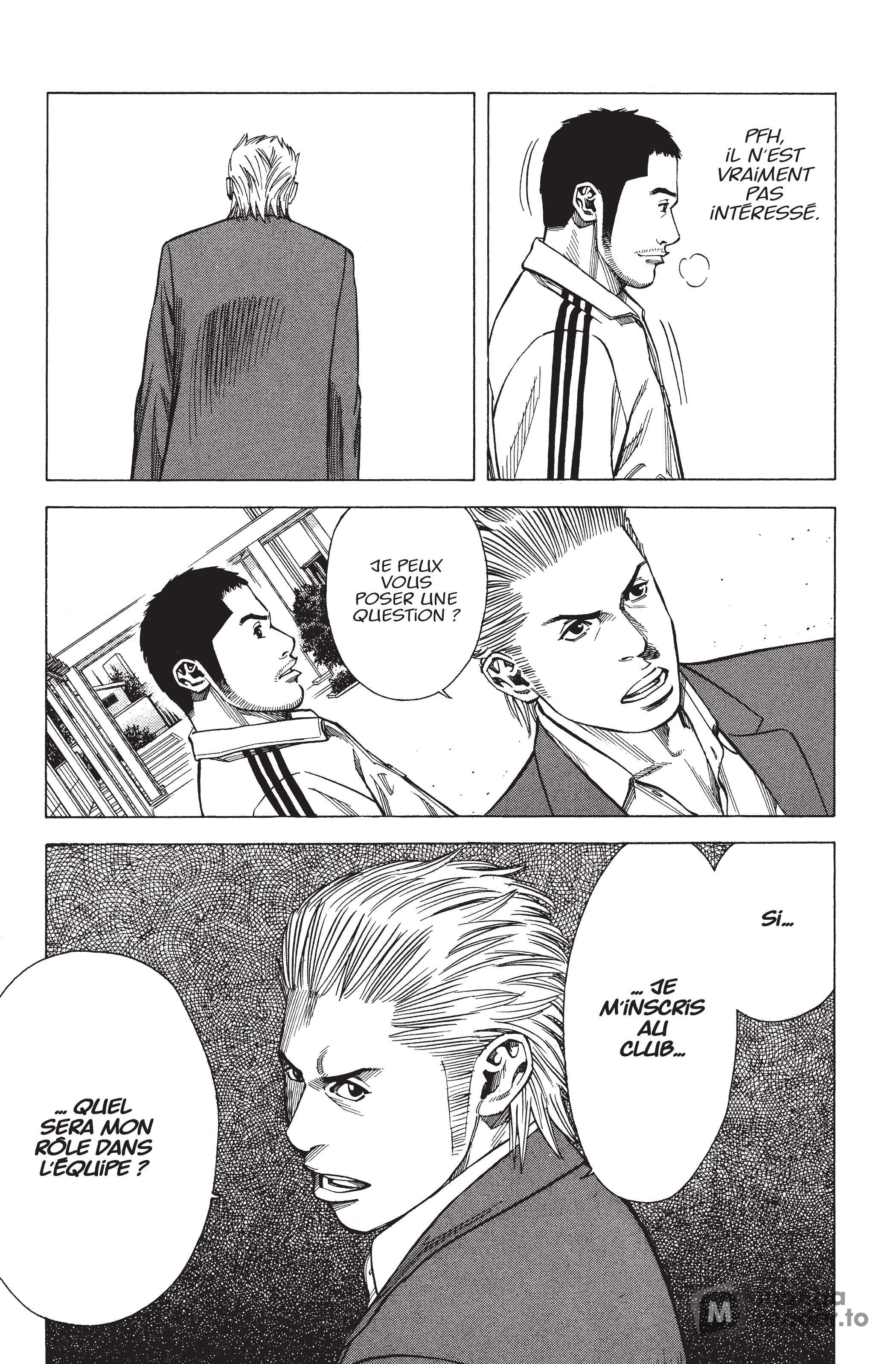 Read Angel Voice FR Manga Online